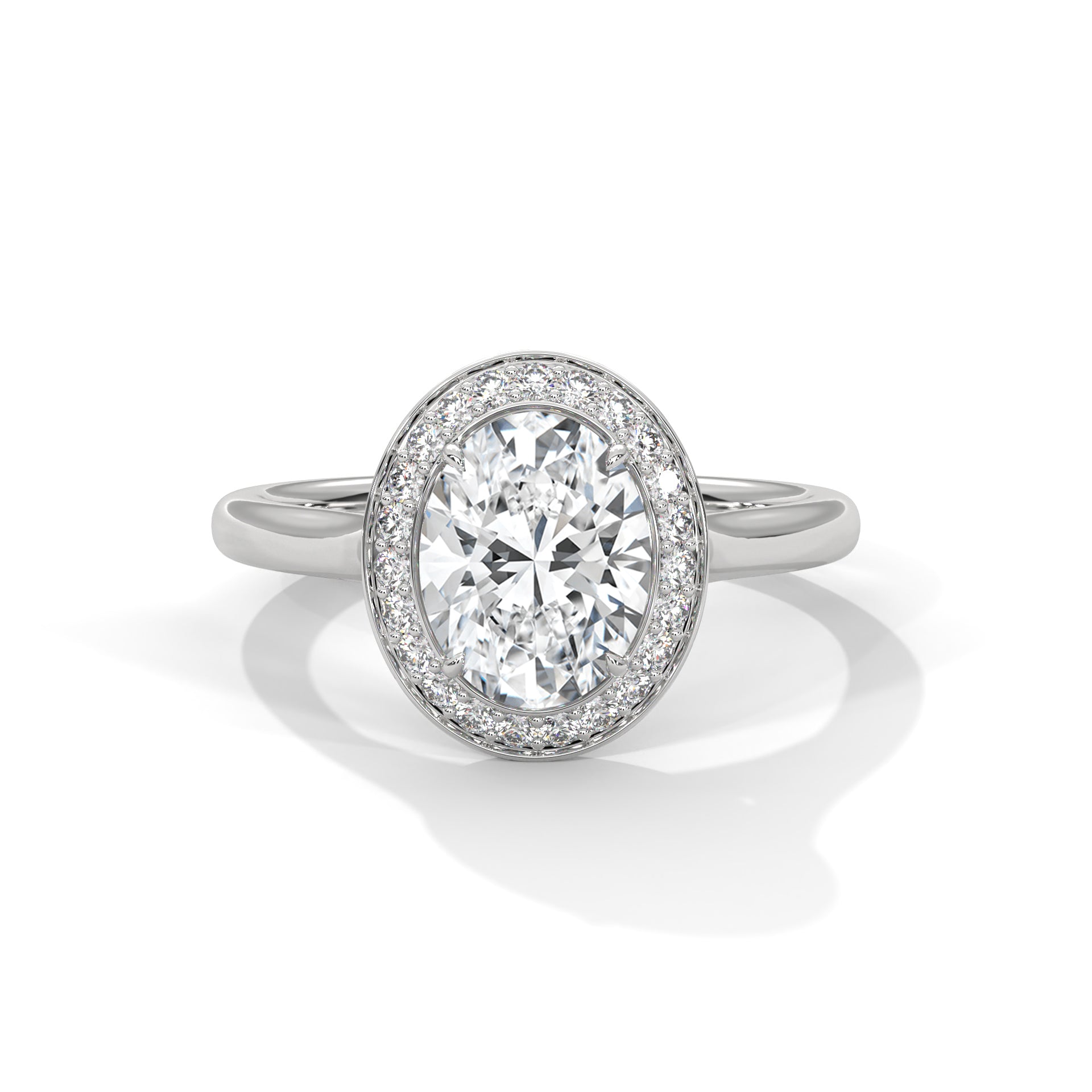 Kai Halo Ring