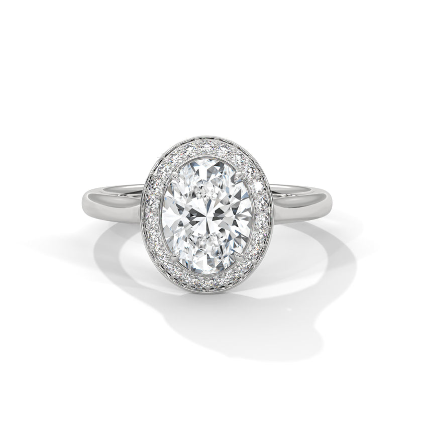 Kai Halo Ring