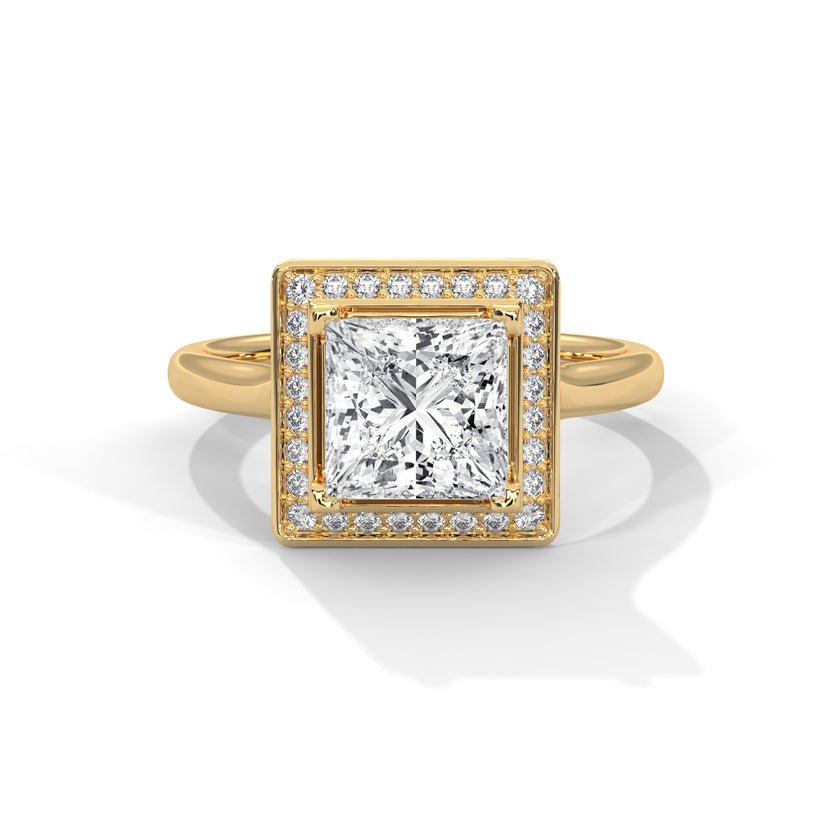 Reyna Halo  Ring