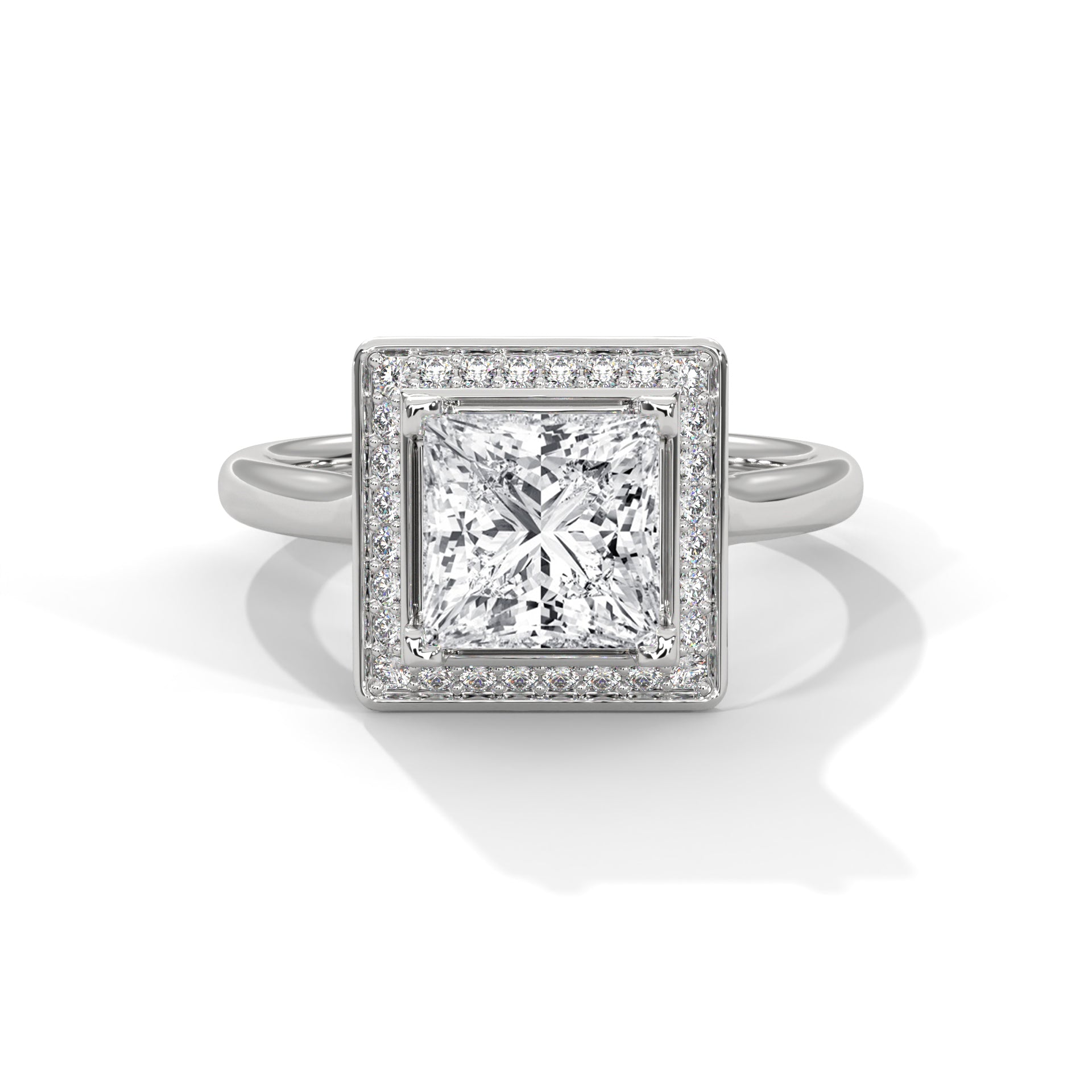 Reyna Halo  Ring