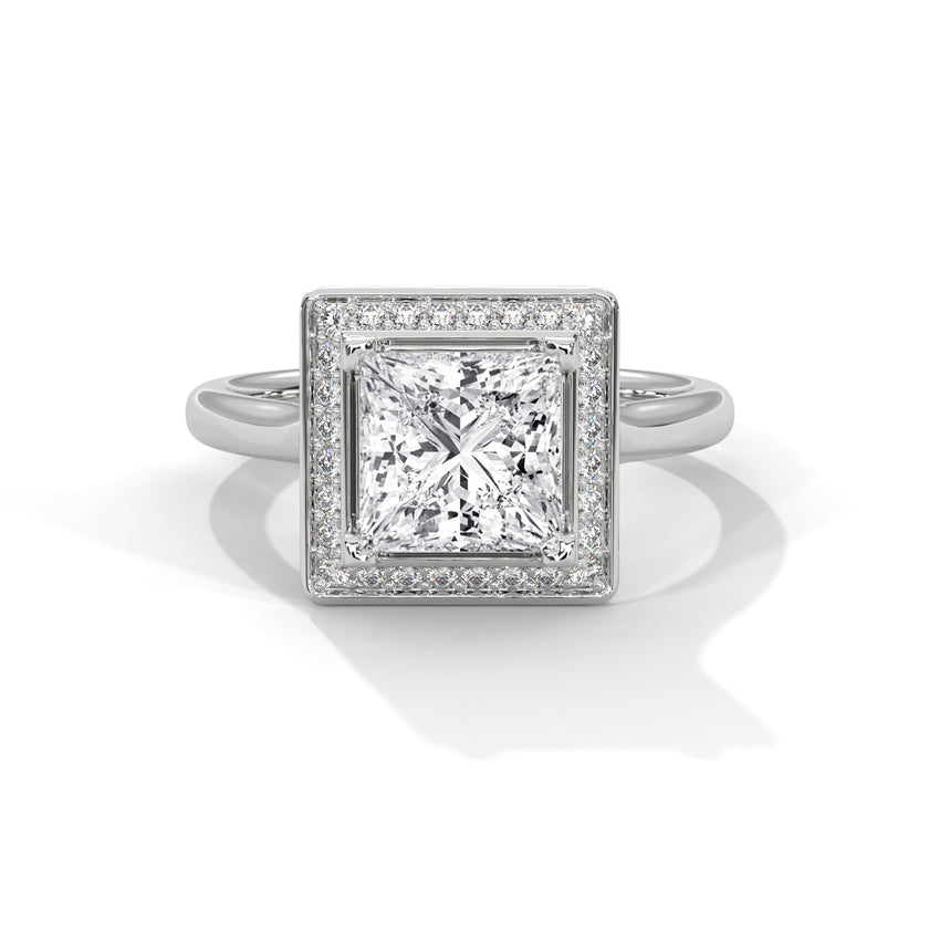 Reyna Halo  Ring
