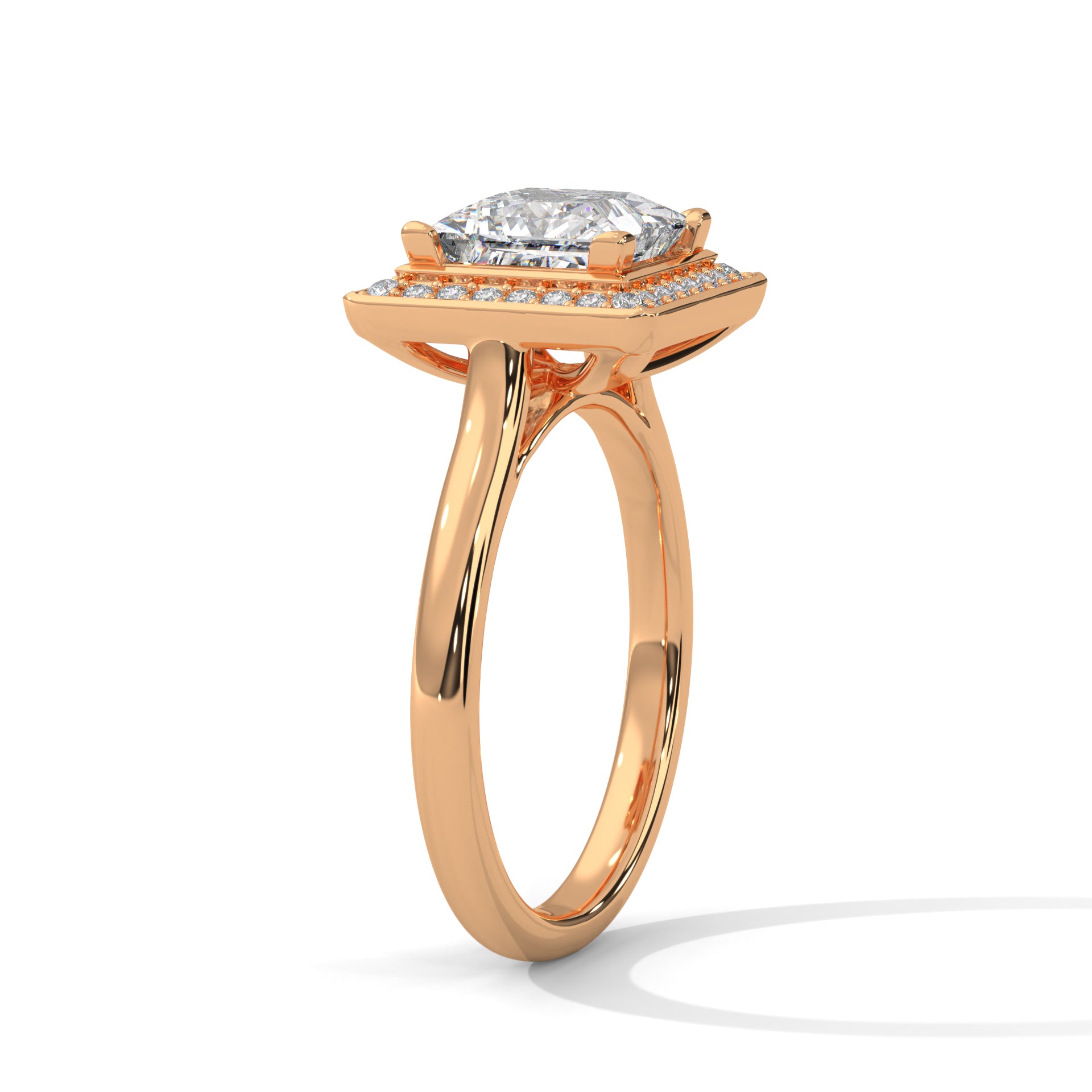 Reyna Halo  Ring