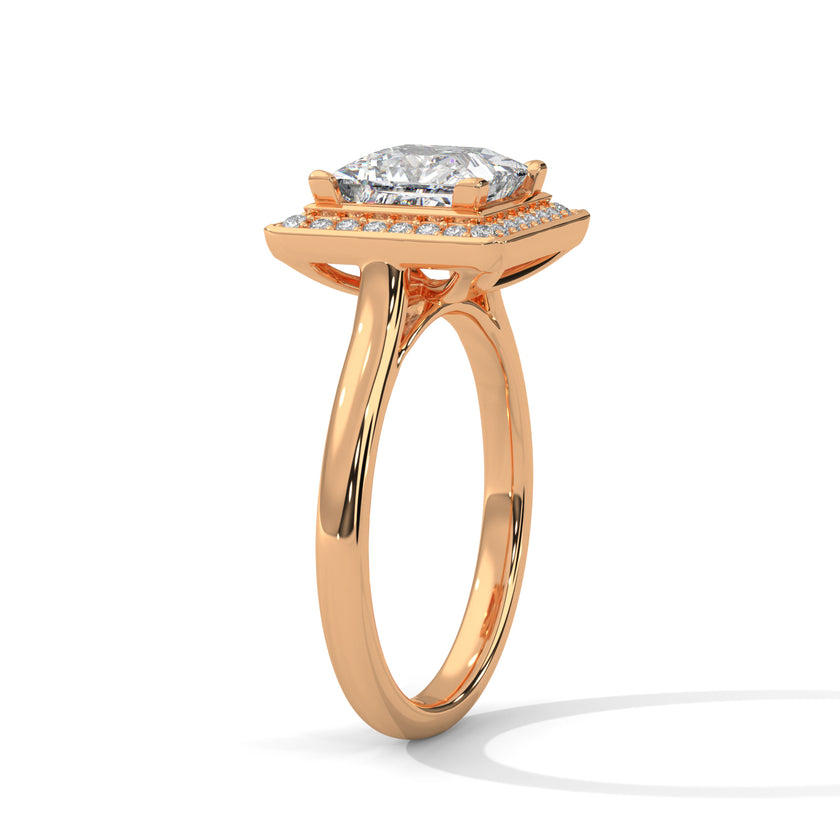 Reyna Halo  Ring