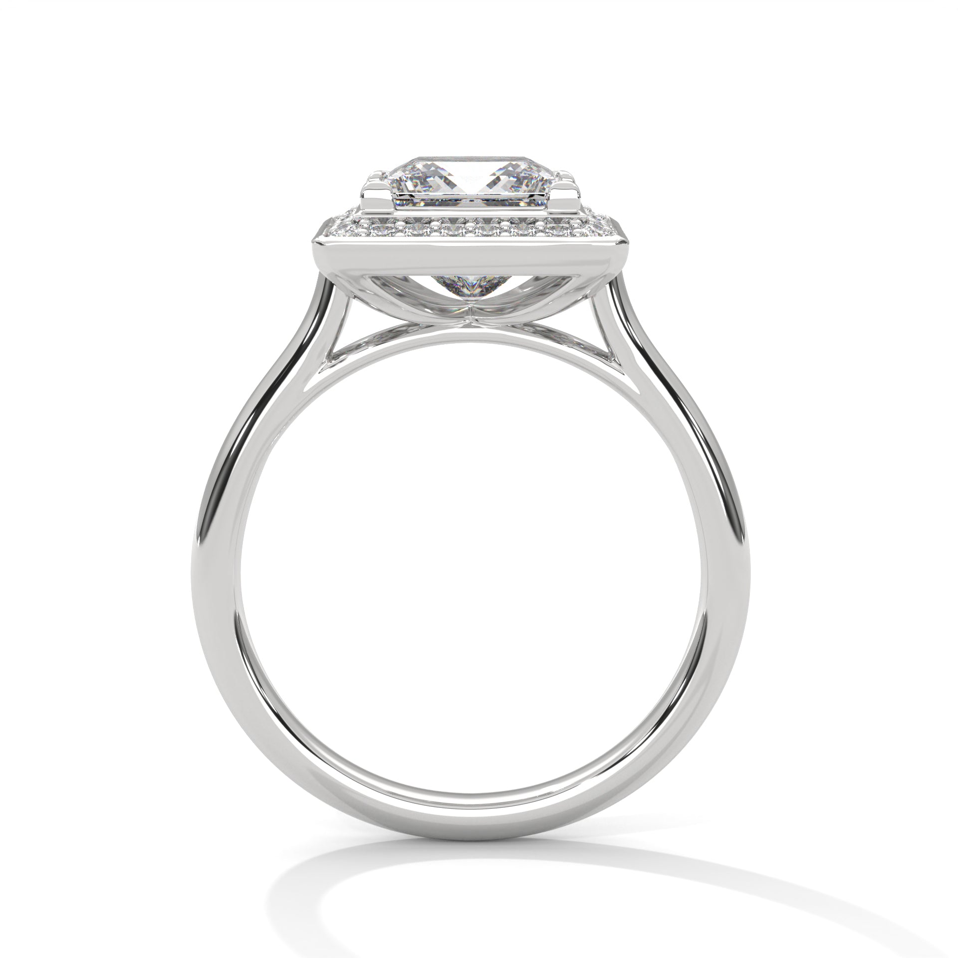 Reyna Halo  Ring