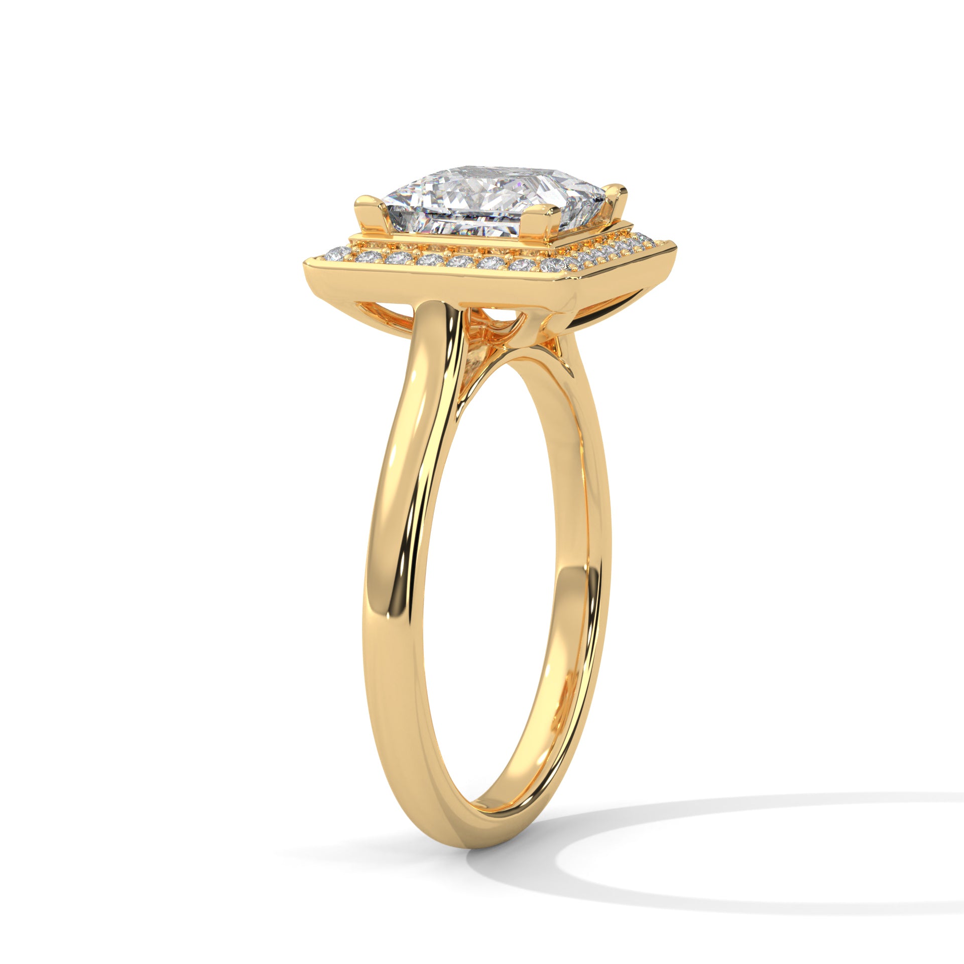 Reyna Halo  Ring