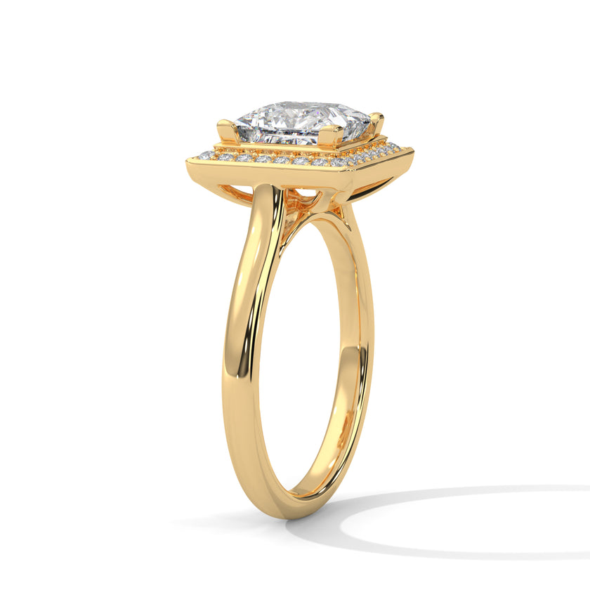 Reyna Halo  Ring