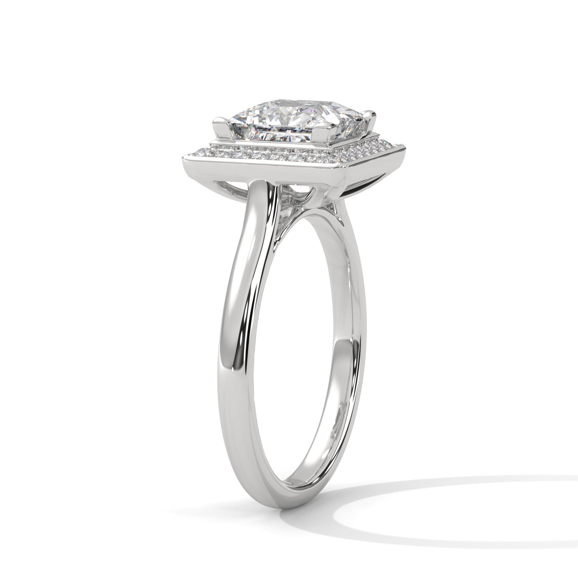 Reyna Halo  Ring