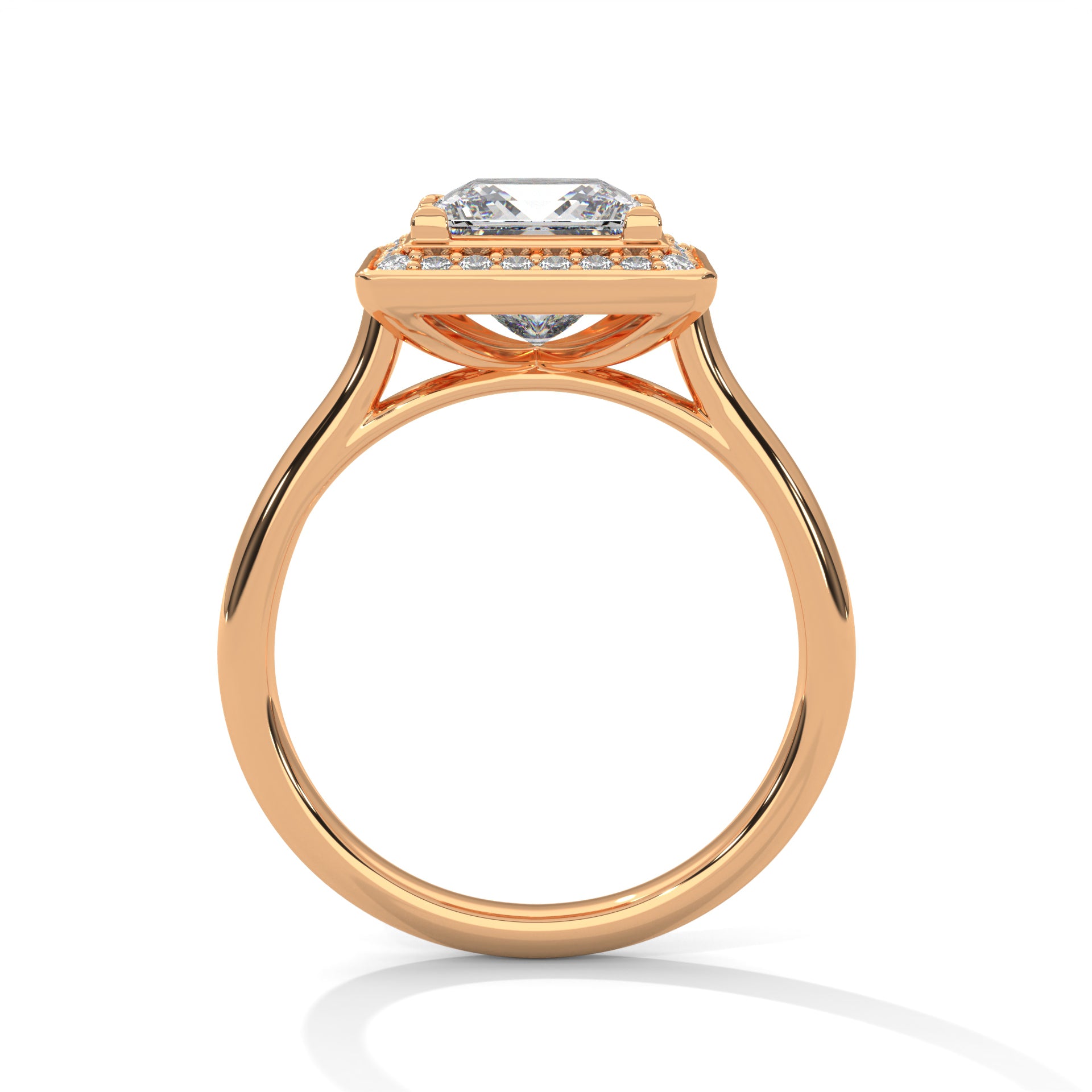 Reyna Halo  Ring