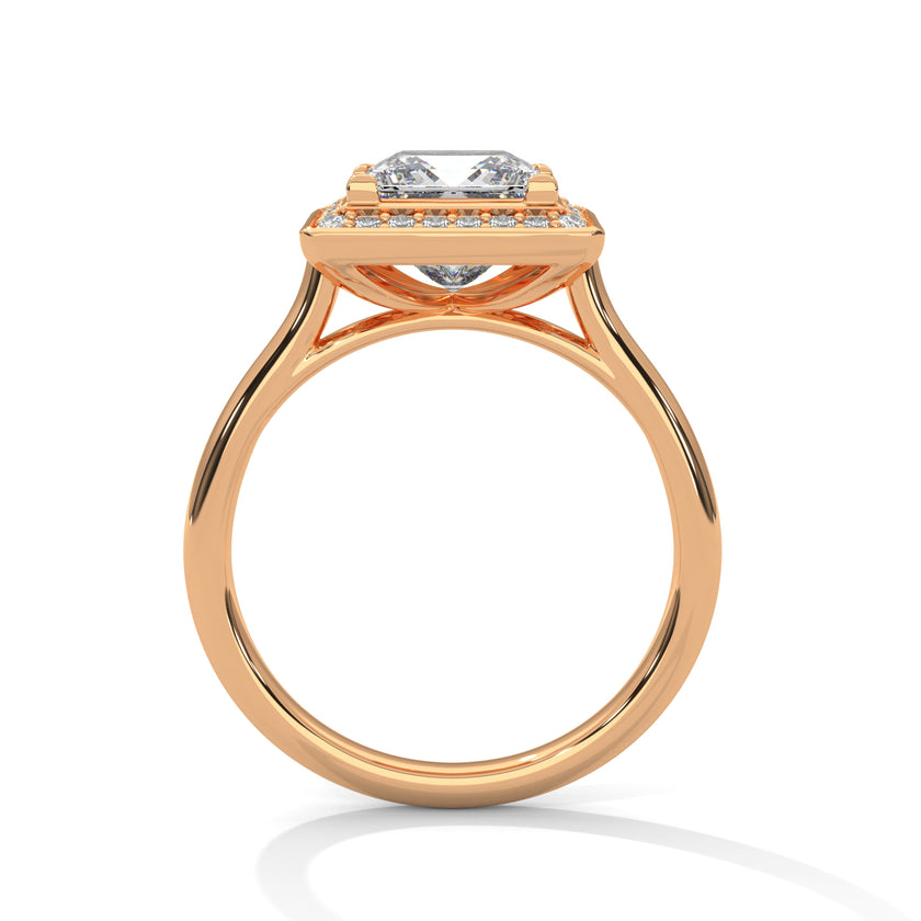 Reyna Halo  Ring