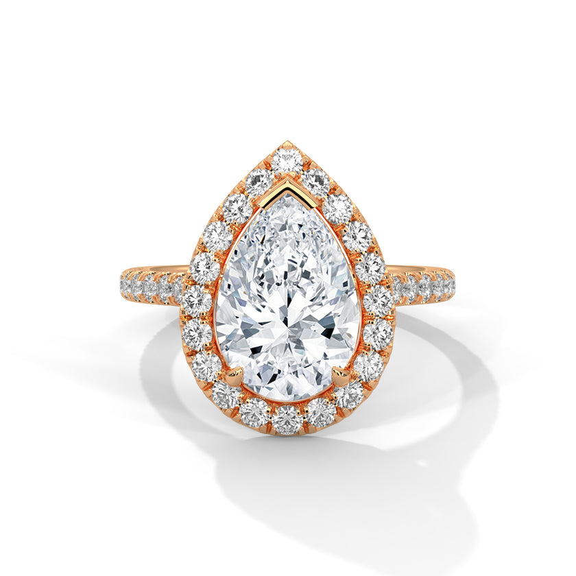 Alianna Halo Ring