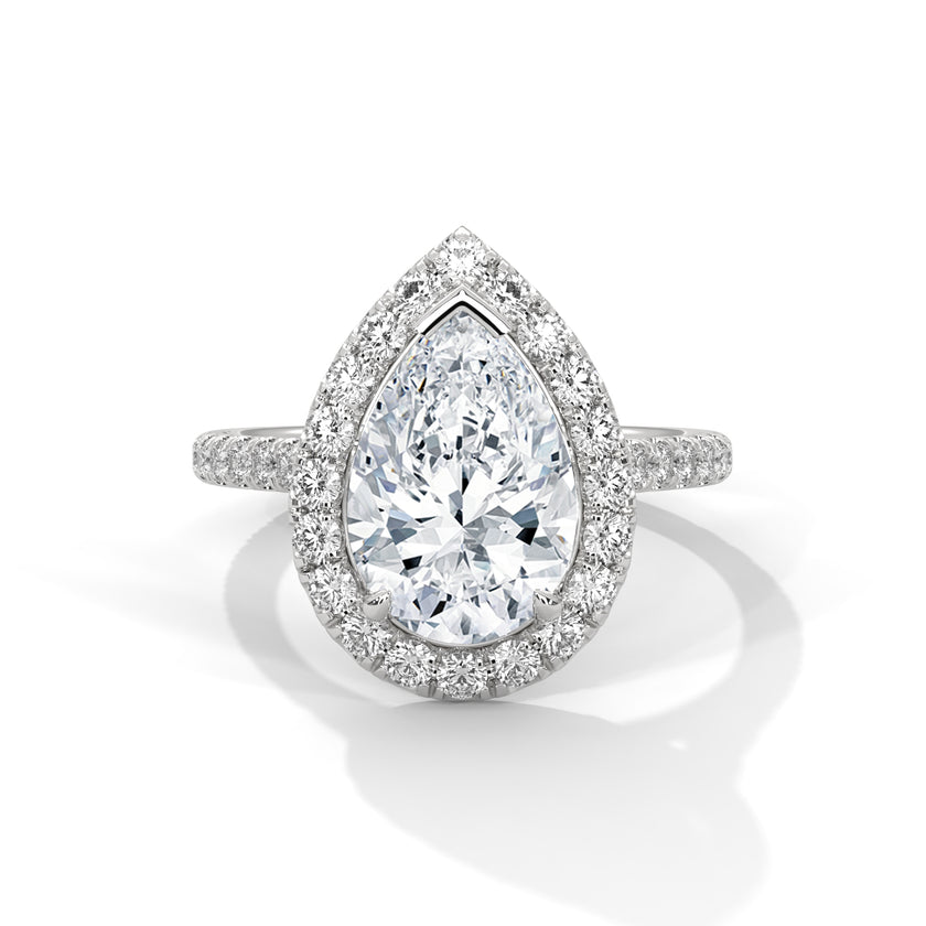 Alianna Halo Ring