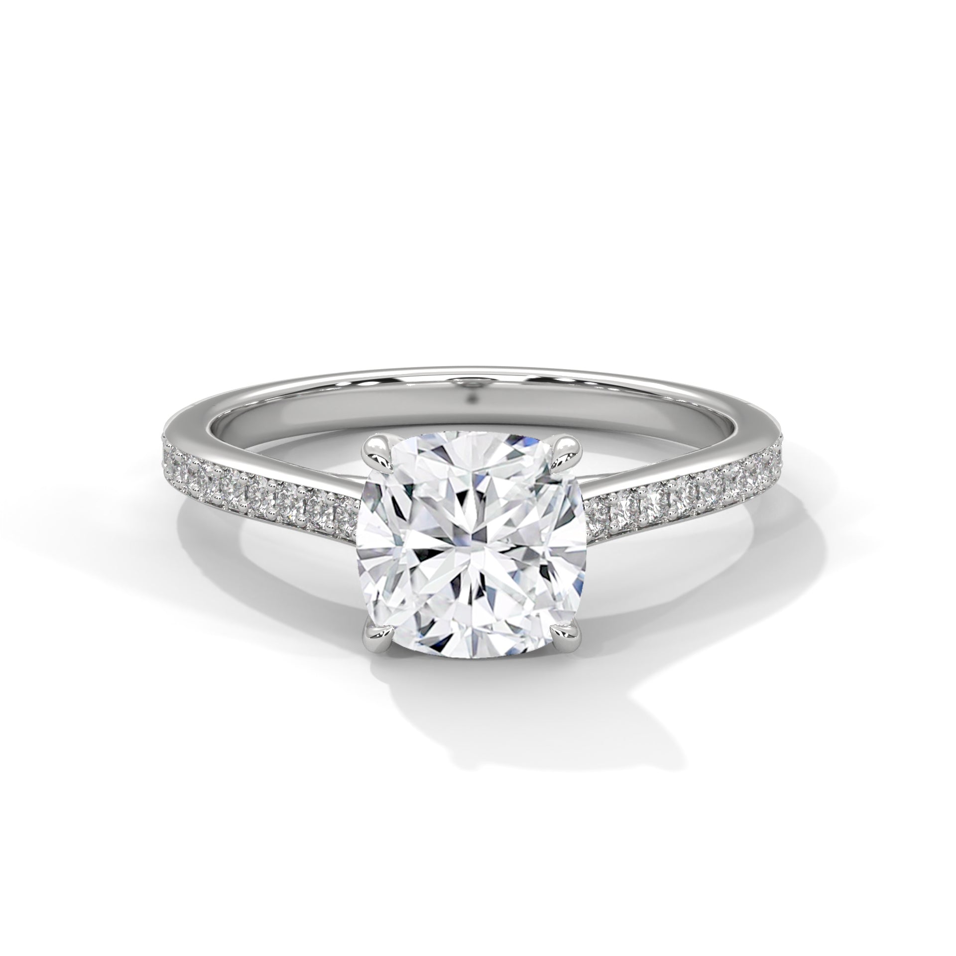 Kynlee Solitaire Ring