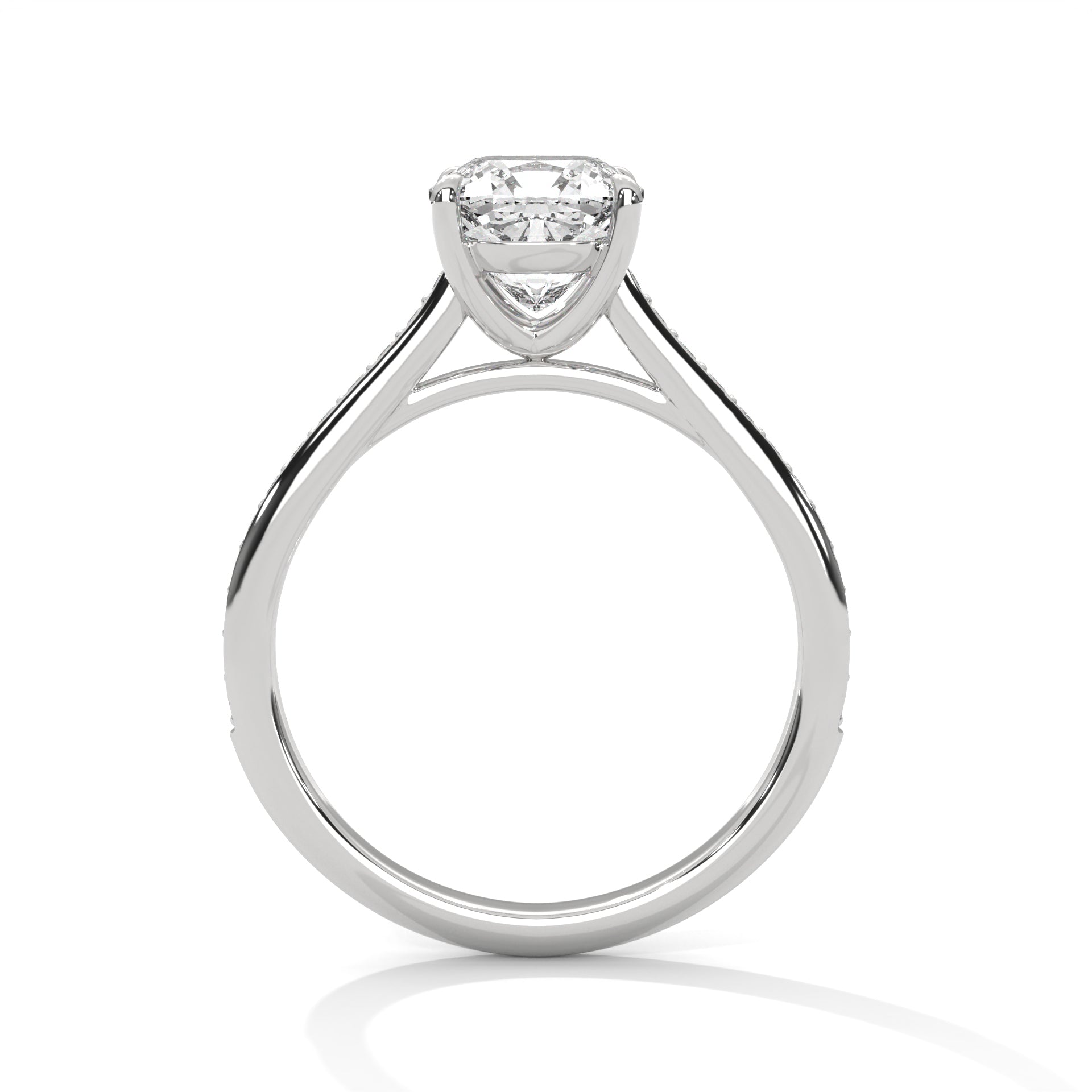 Kynlee Solitaire Ring