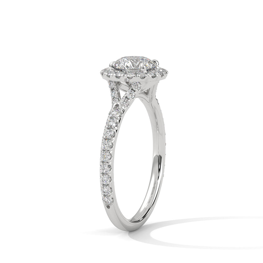 Treasure Halo  Ring