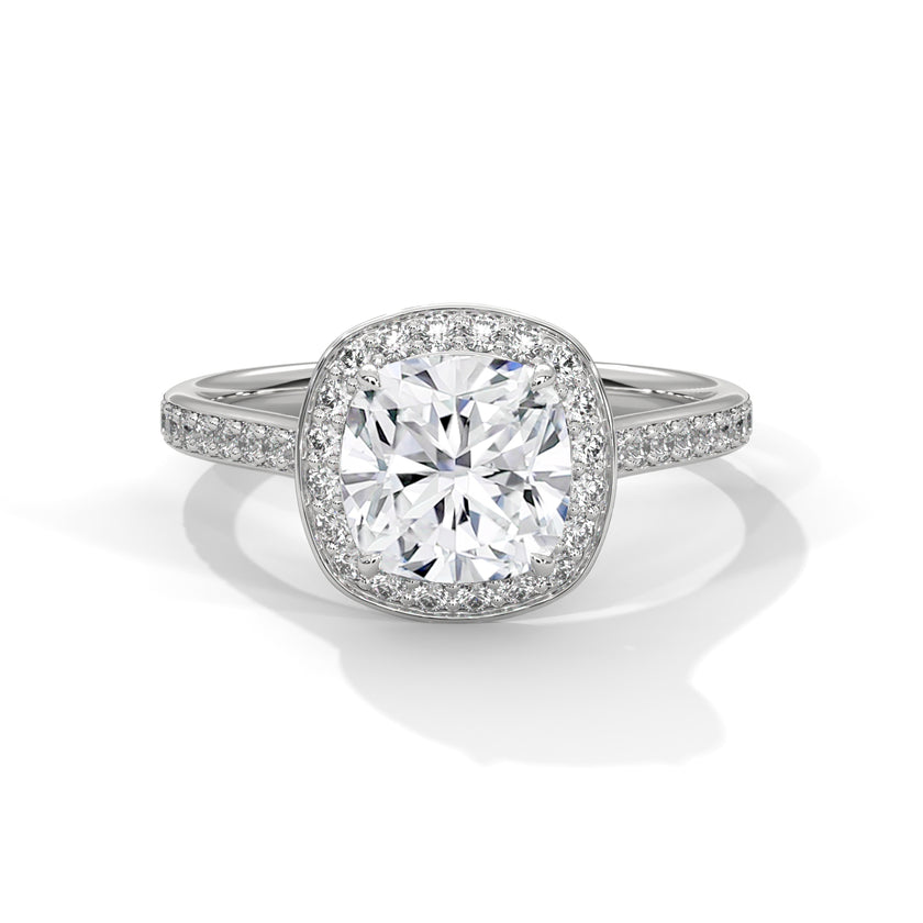 Ellianna Halo  Ring