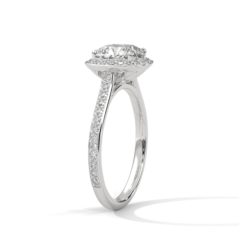 Ellianna Halo  Ring