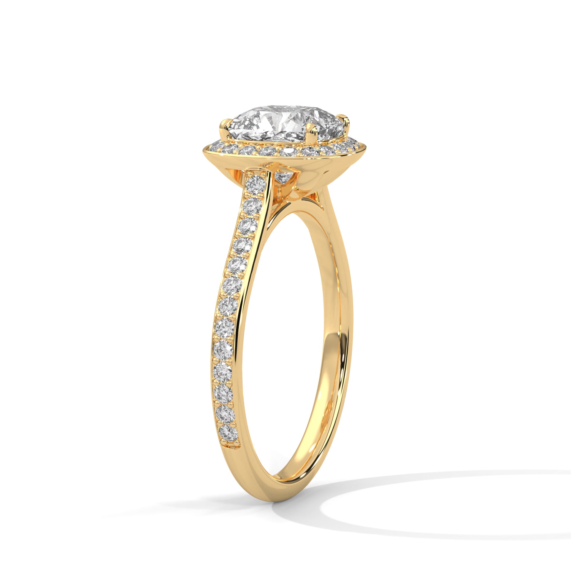 Ellianna Halo  Ring