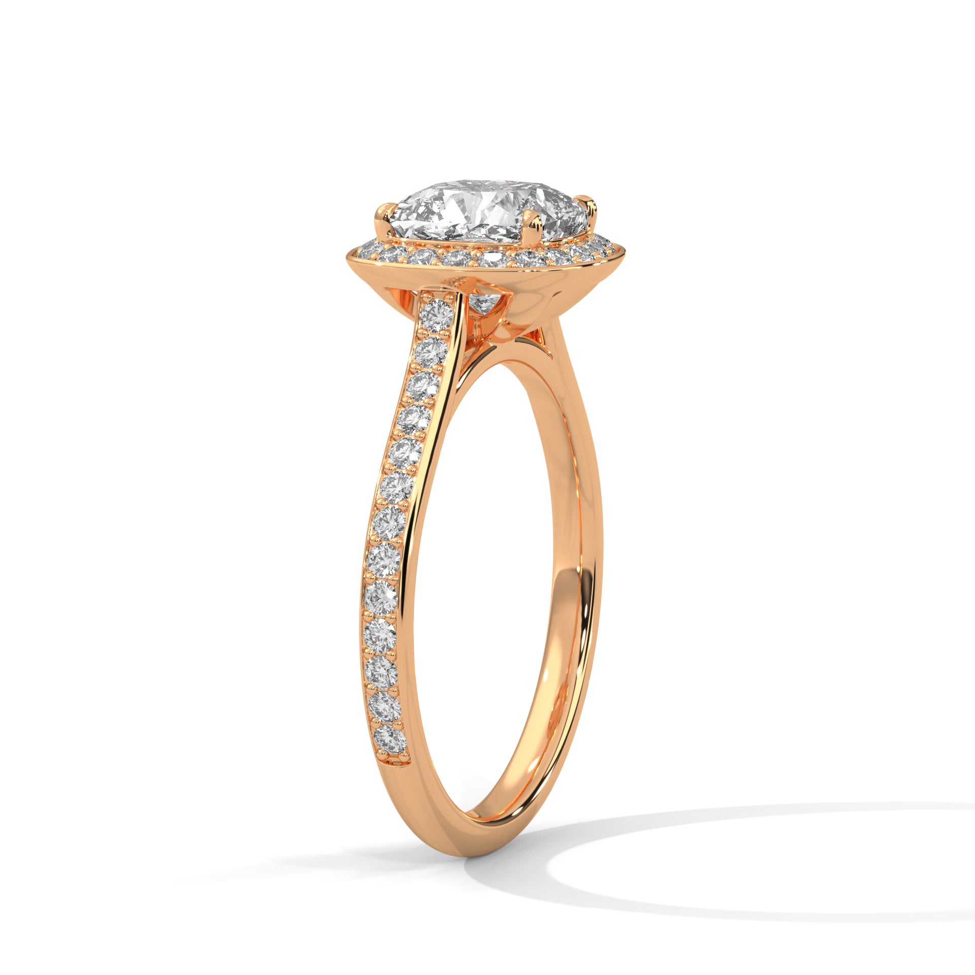 Ellianna Halo  Ring