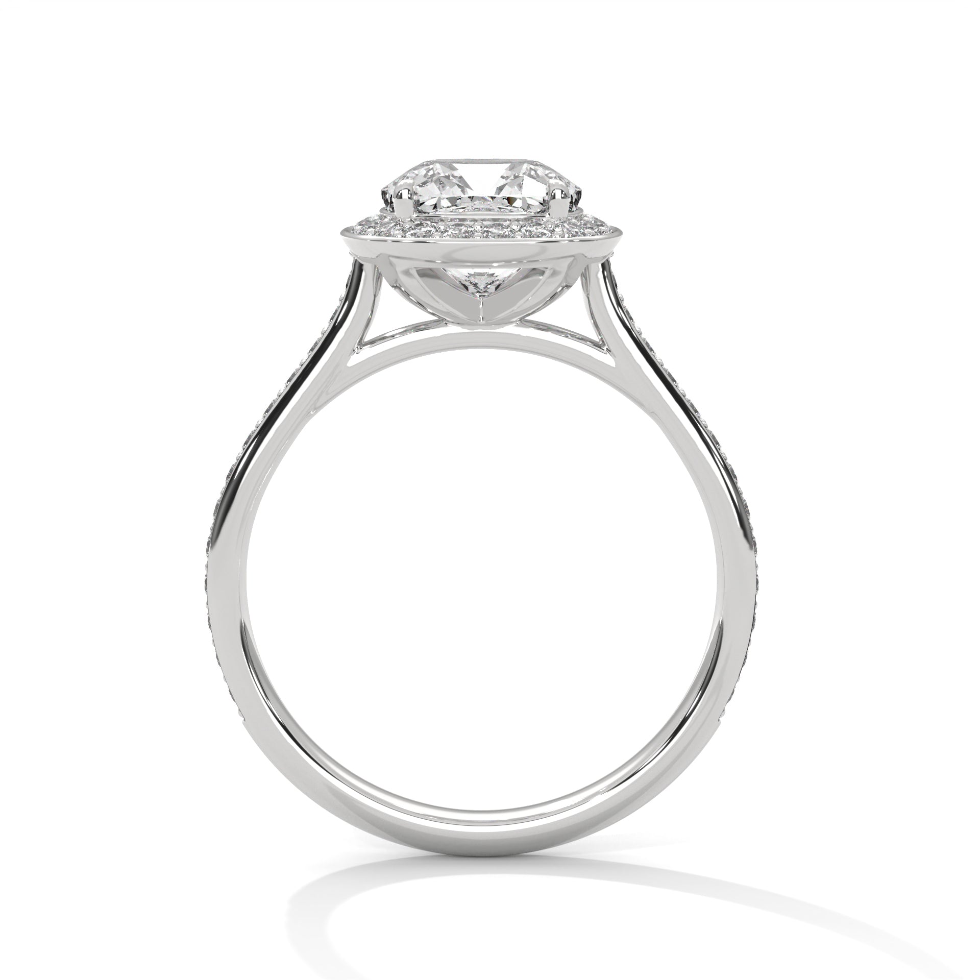 Ellianna Halo  Ring