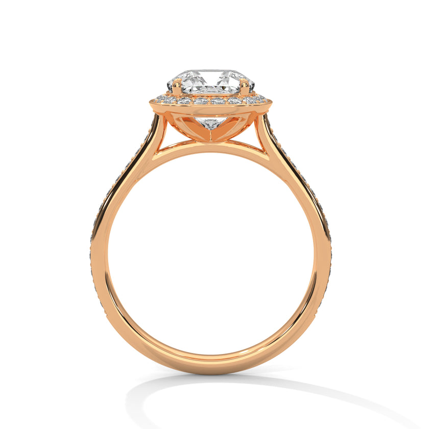 Ellianna Halo  Ring
