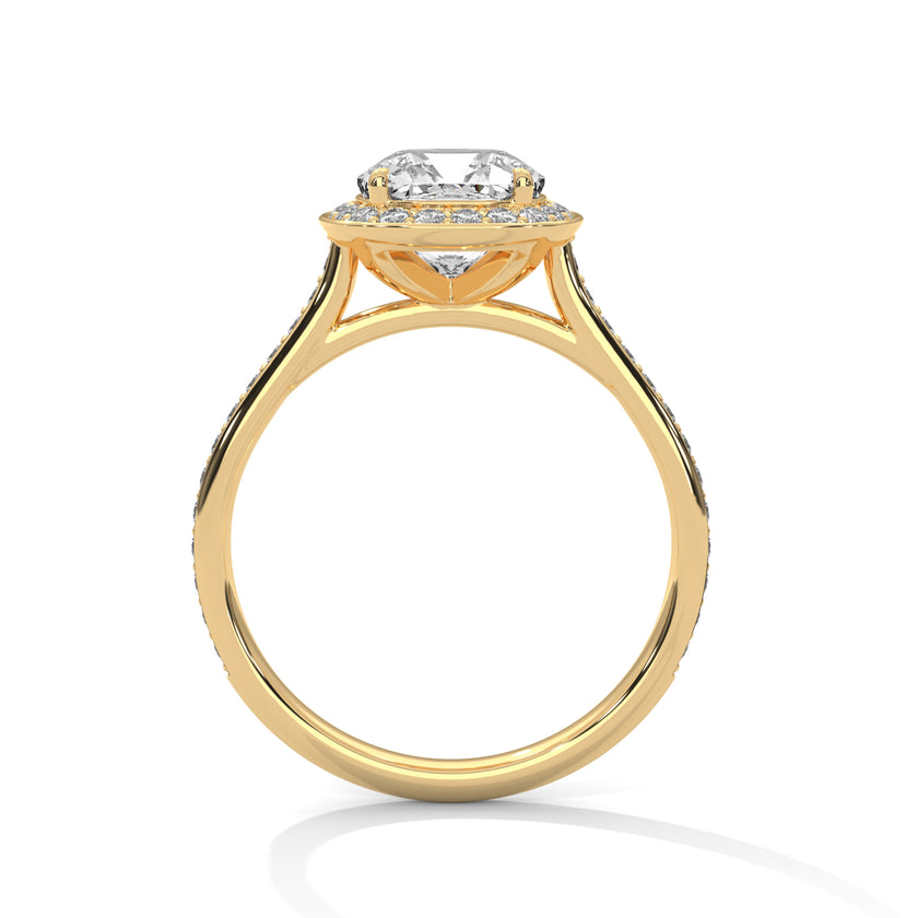 Ellianna Halo  Ring