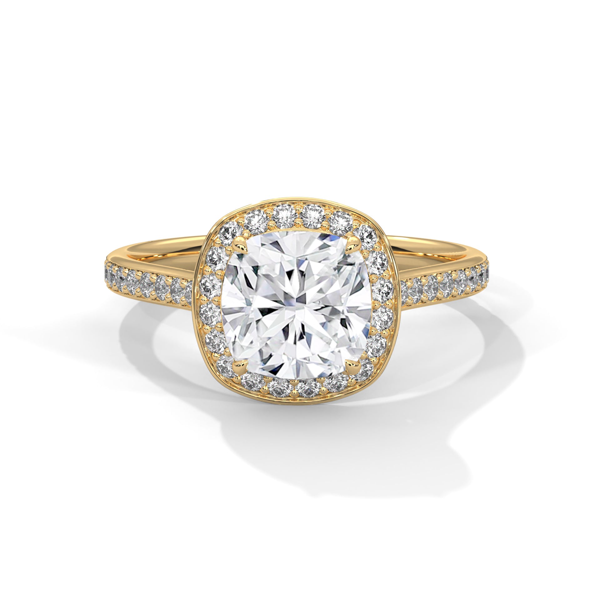 Ellianna Halo  Ring
