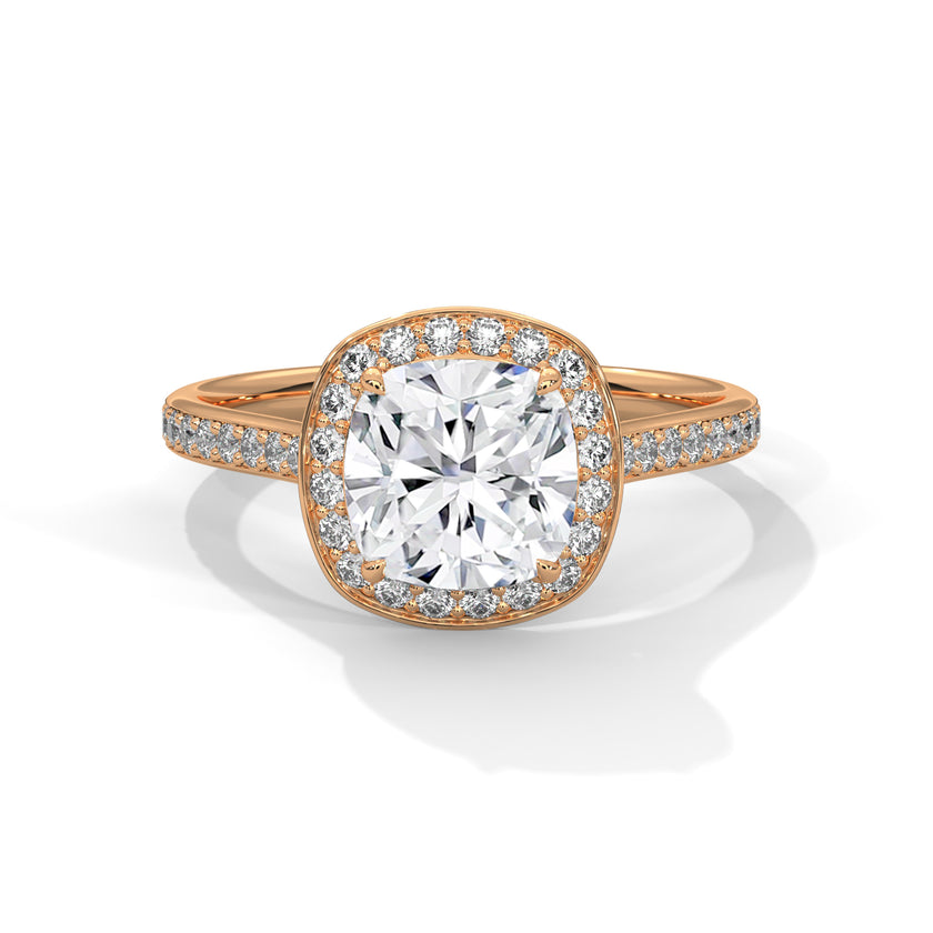Ellianna Halo  Ring