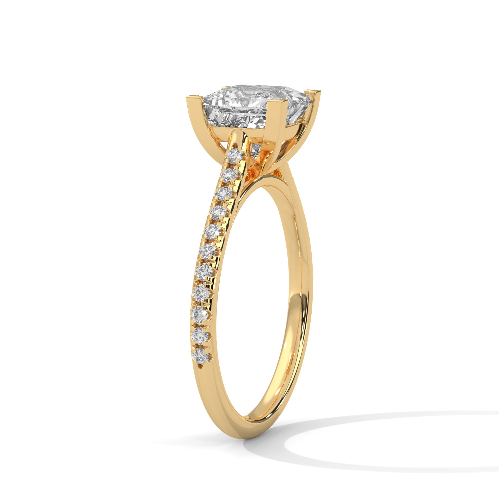 Jaelynn Solitaire Ring