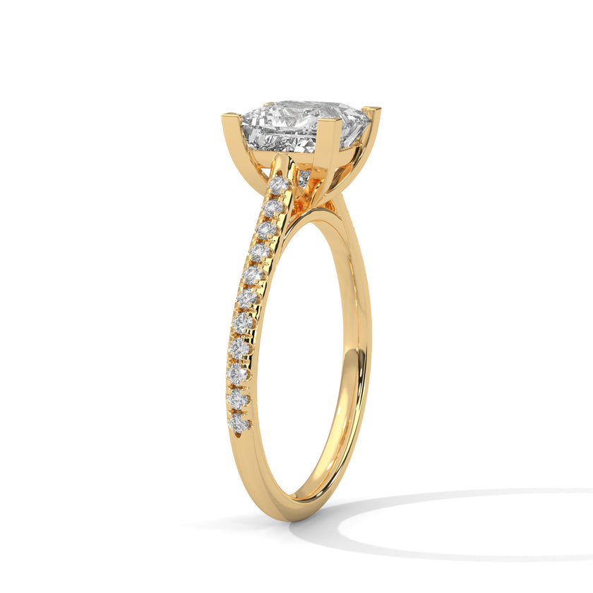 Jaelynn Solitaire Ring