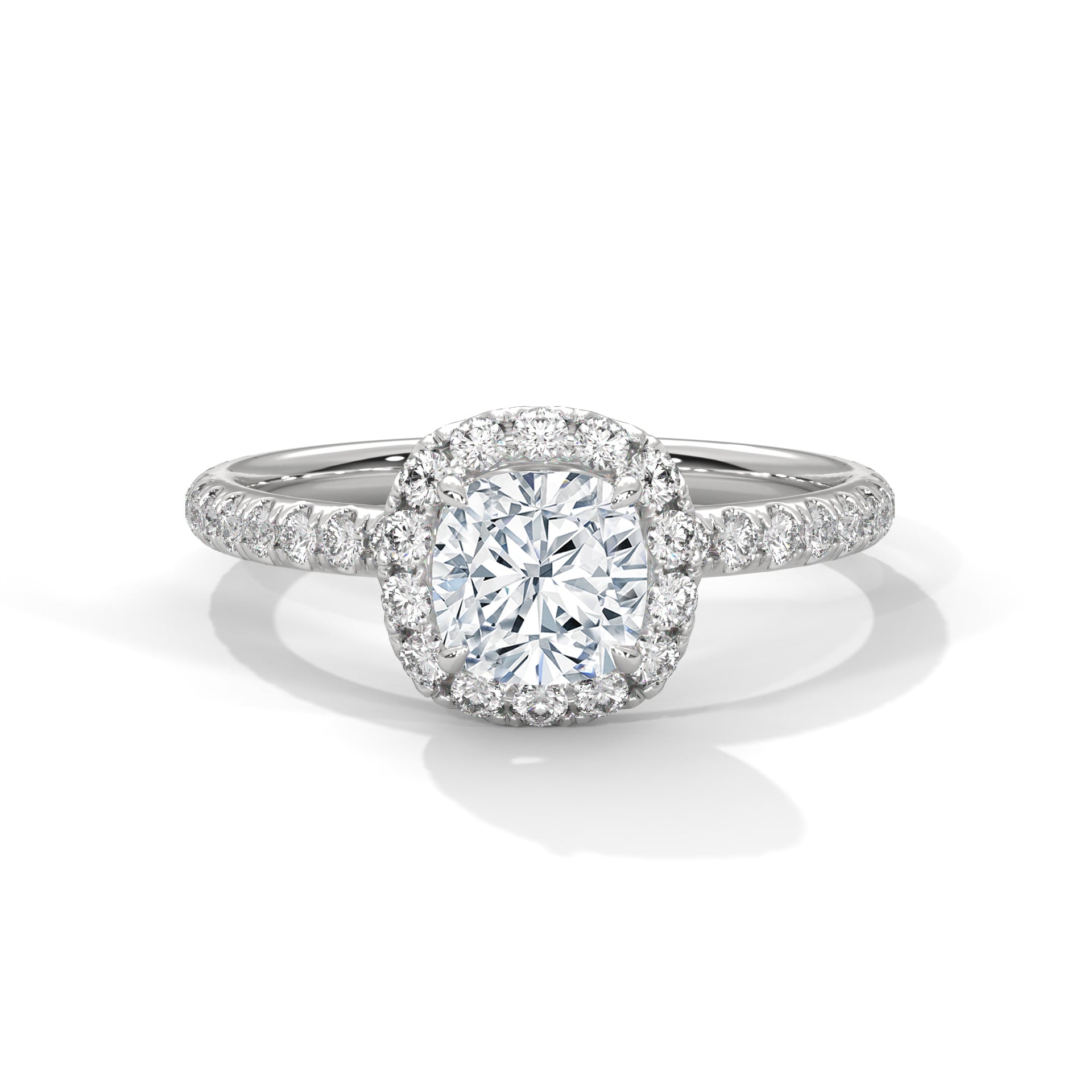 Karter Halo  Ring