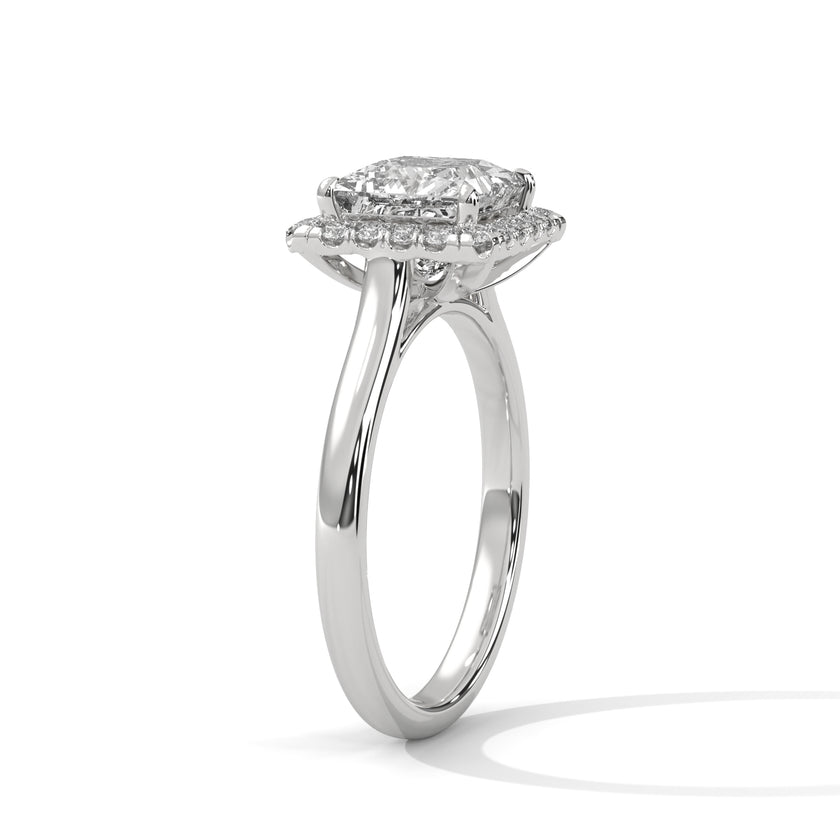 Kiera Halo Ring