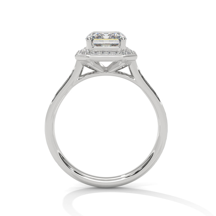Holland Halo Ring