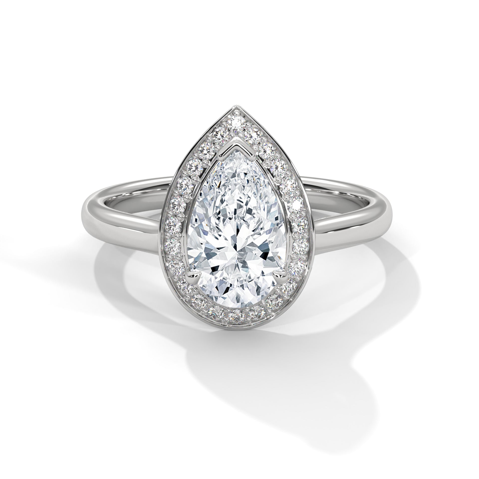 Sariah Halo Ring
