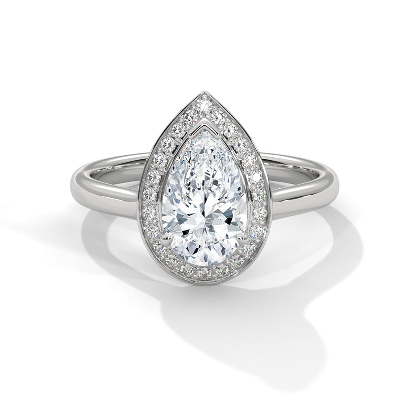 Sariah Halo Ring