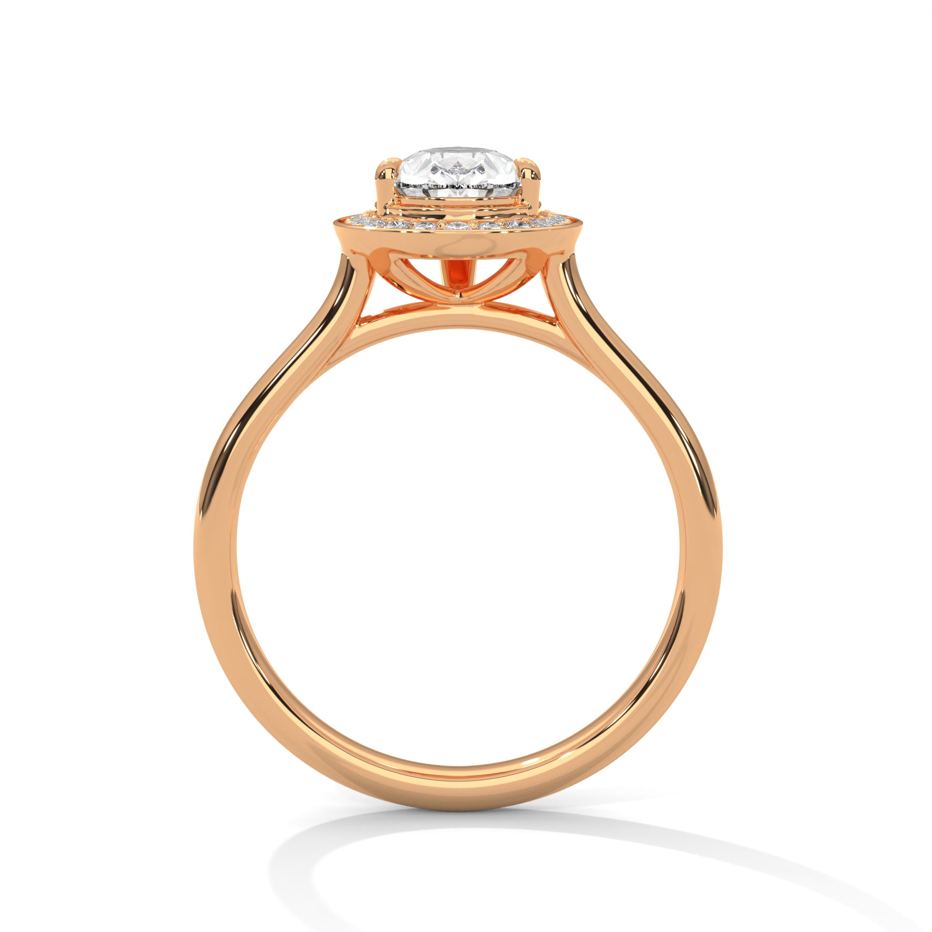 Sariah Halo Ring