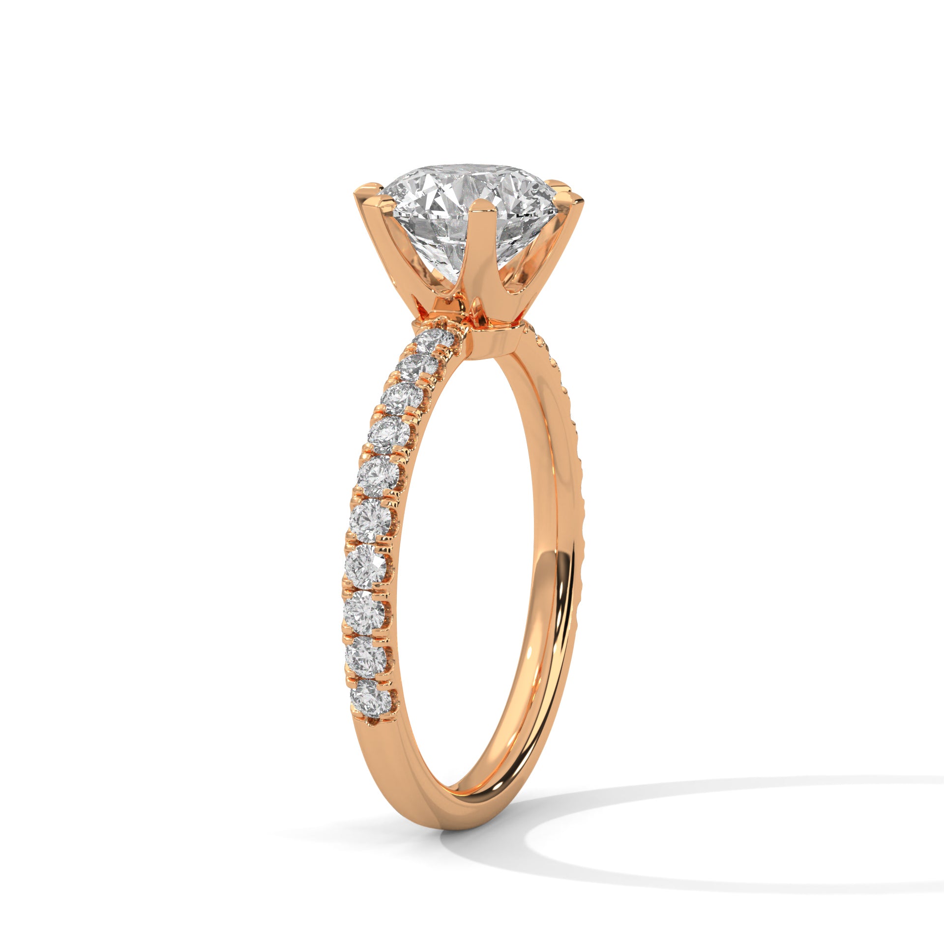 Marianna Solitaire Ring
