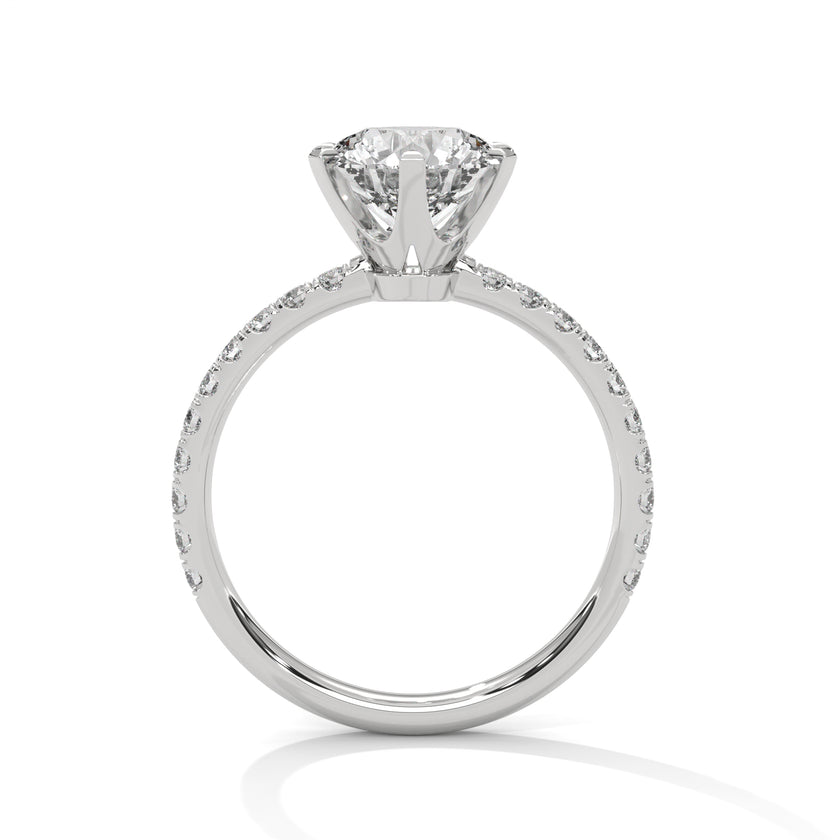 Marianna Solitaire Ring