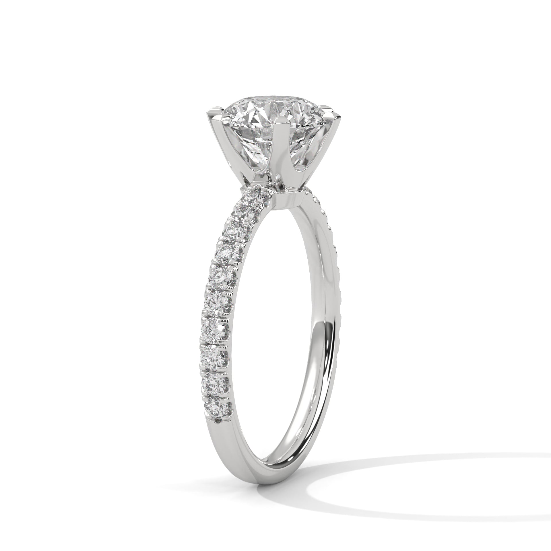 Marianna Solitaire Ring
