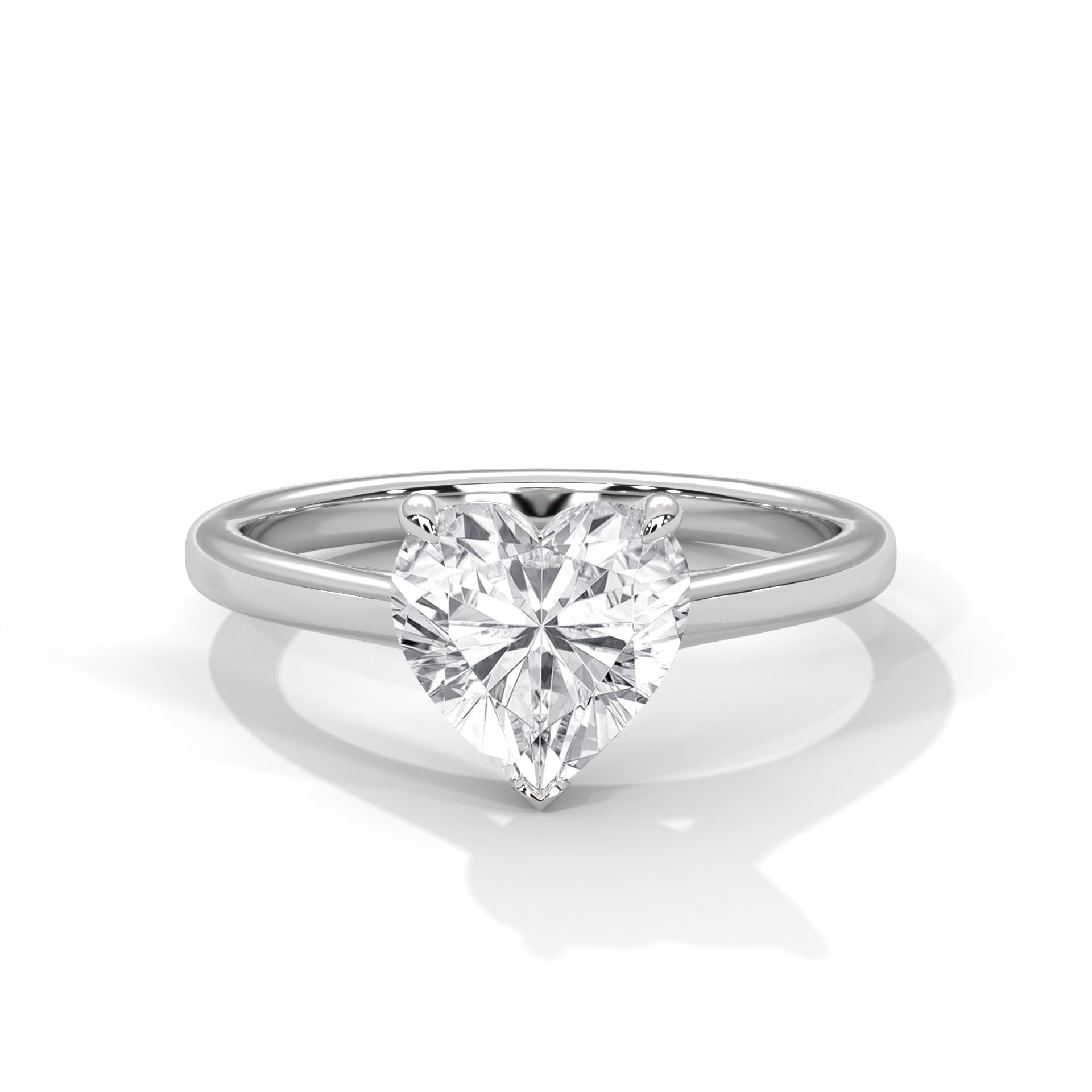 Leanna Solitaire Ring