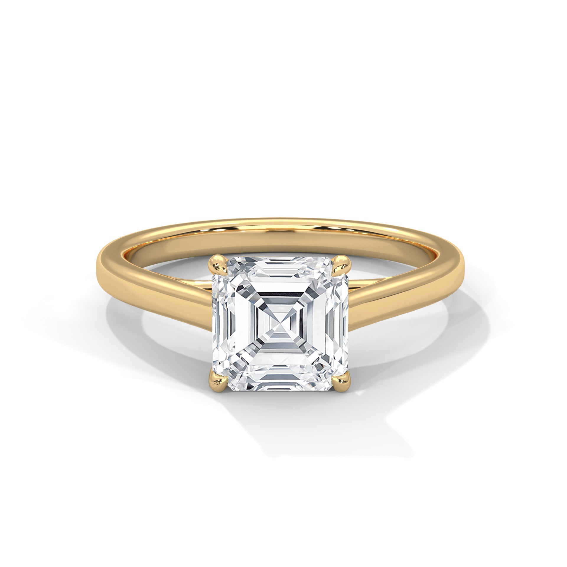 Amayah Solitaire Ring