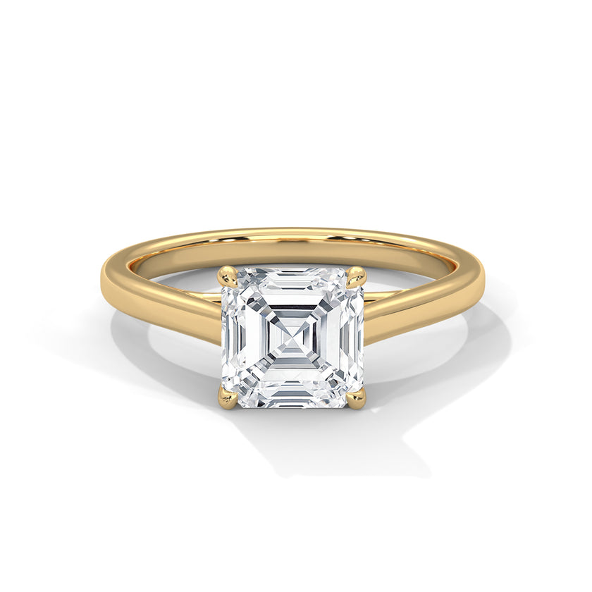Amayah Solitaire Ring
