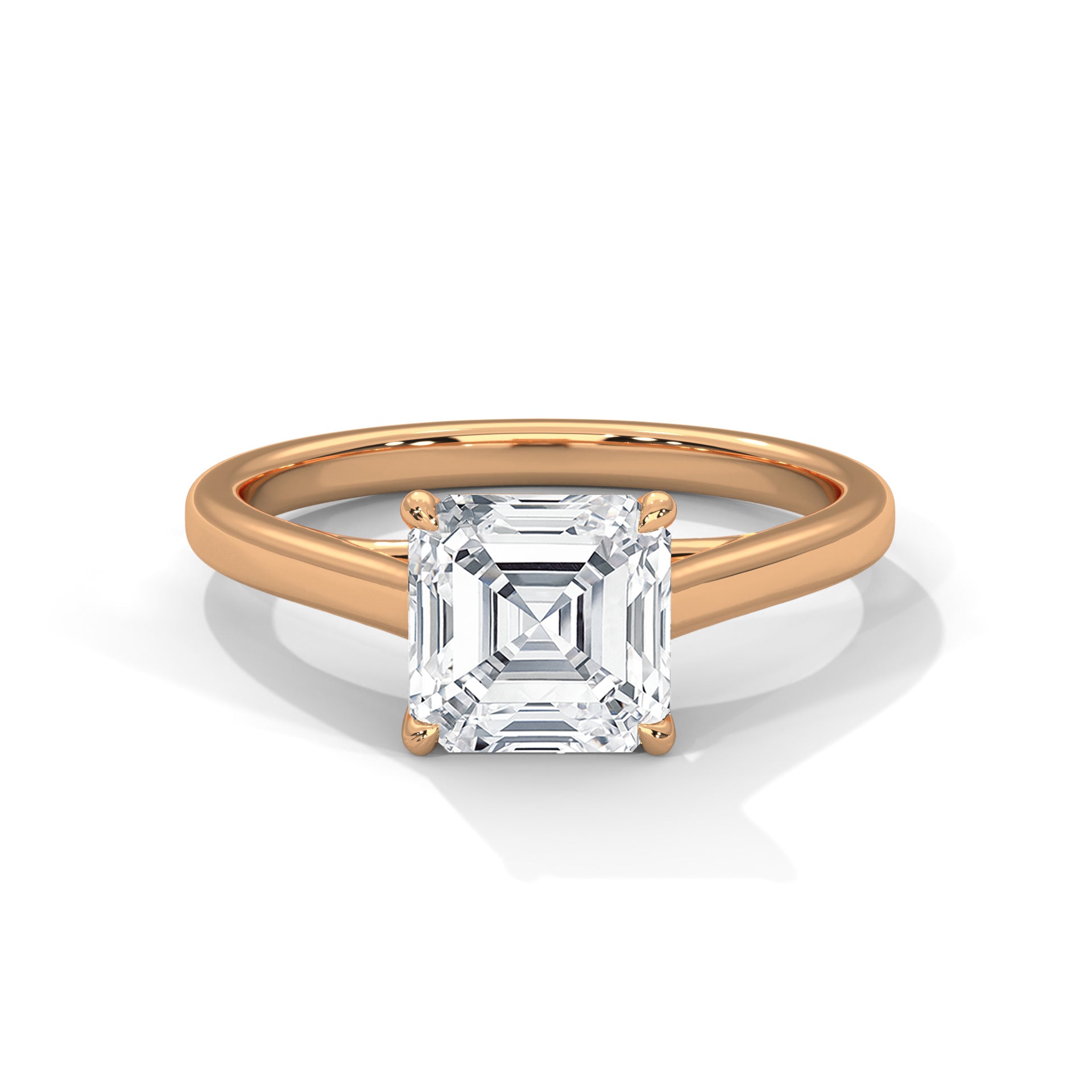 Amayah Solitaire Ring