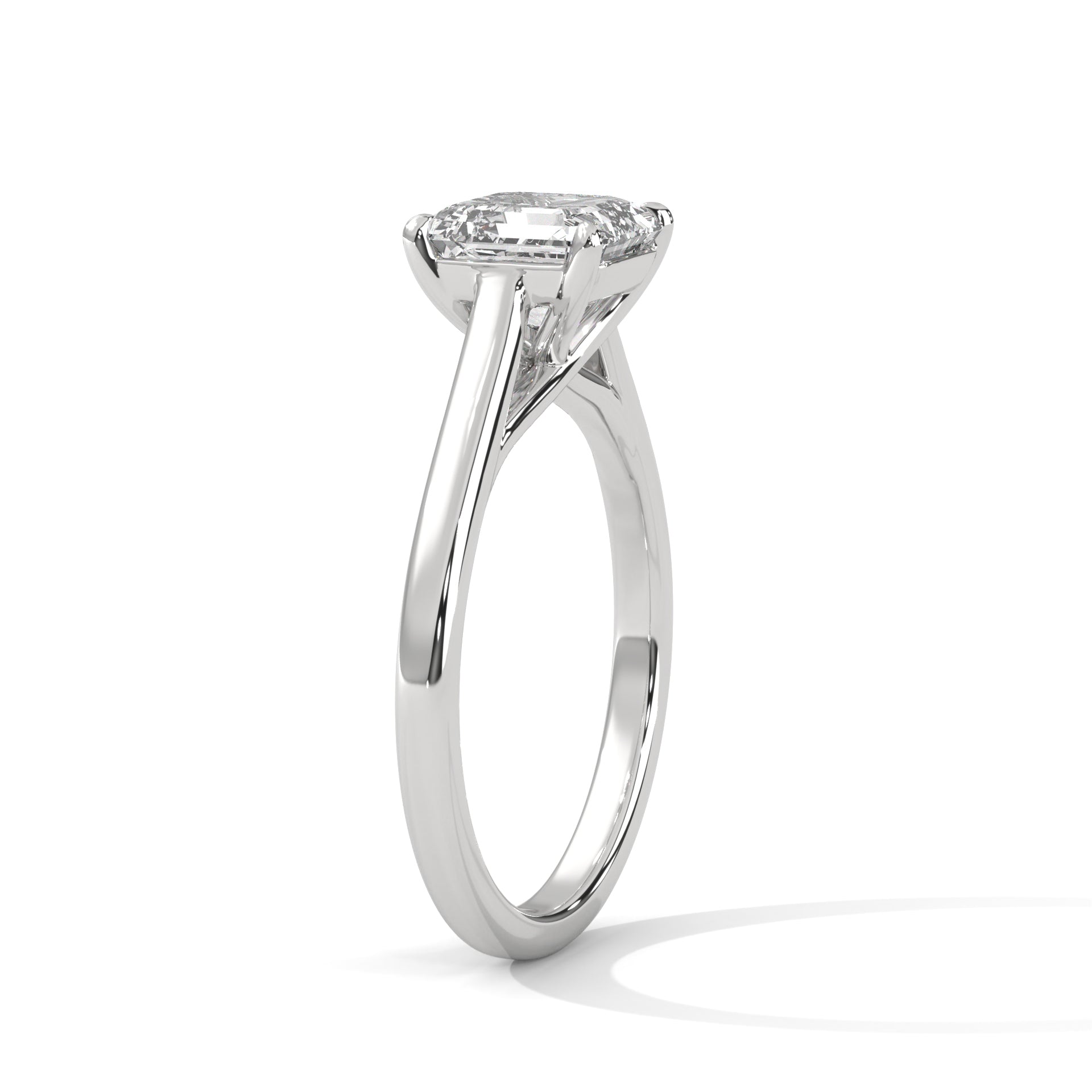 Amayah Solitaire Ring
