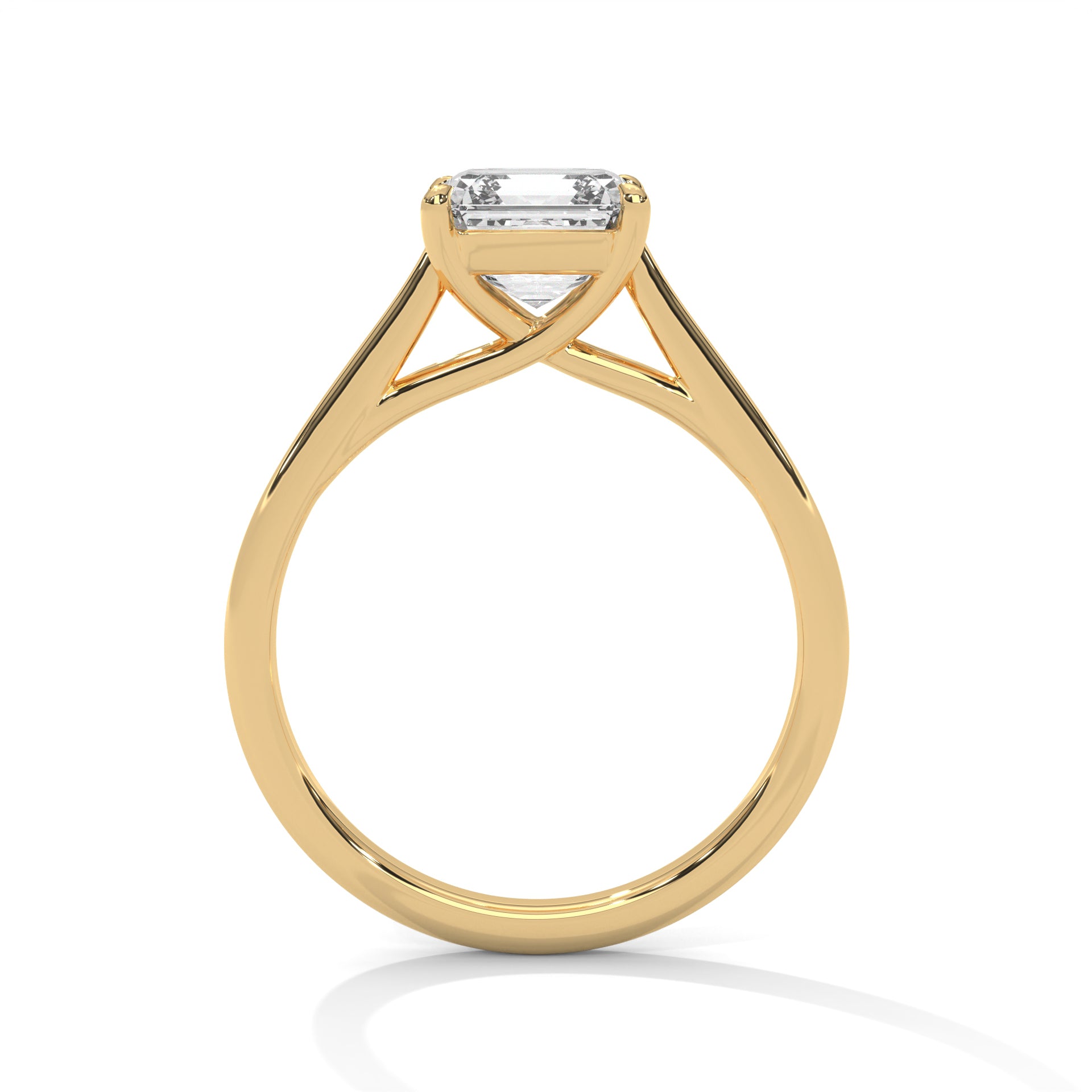 Amayah Solitaire Ring
