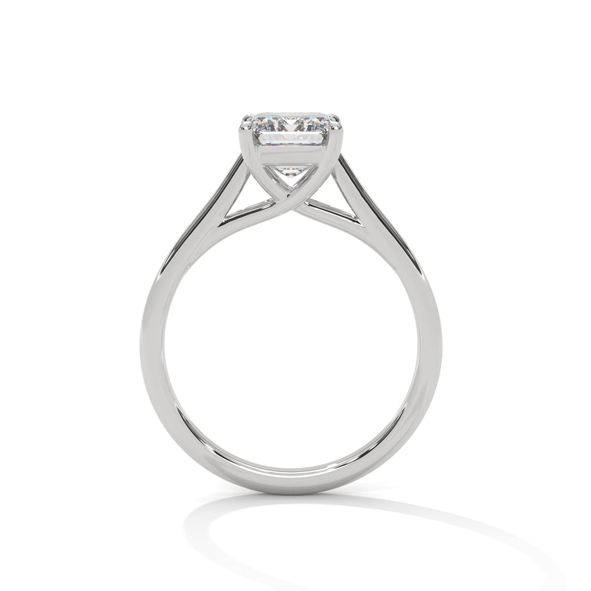 Keily Solitaire Ring