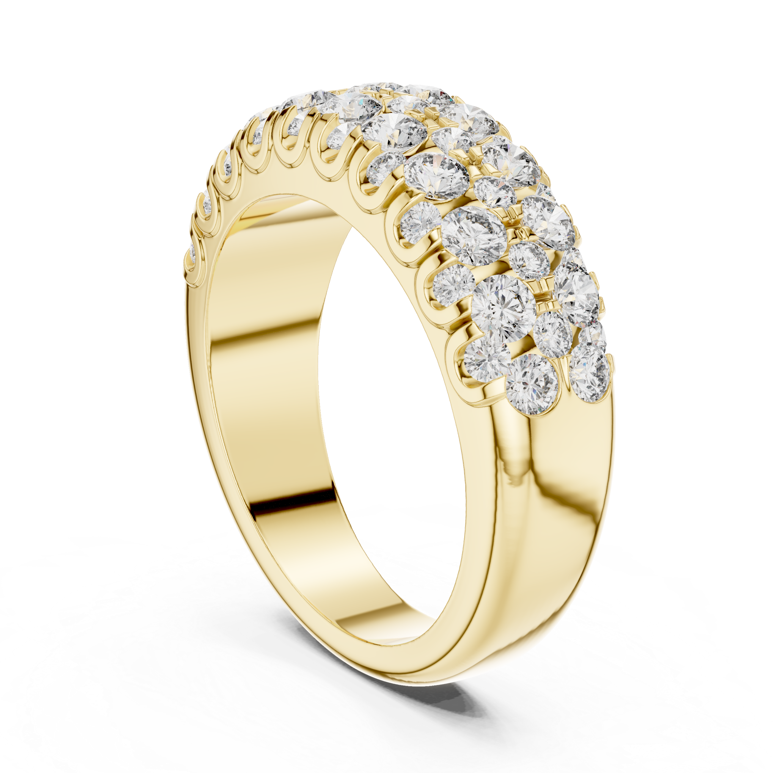 Joyce Diamond Ring