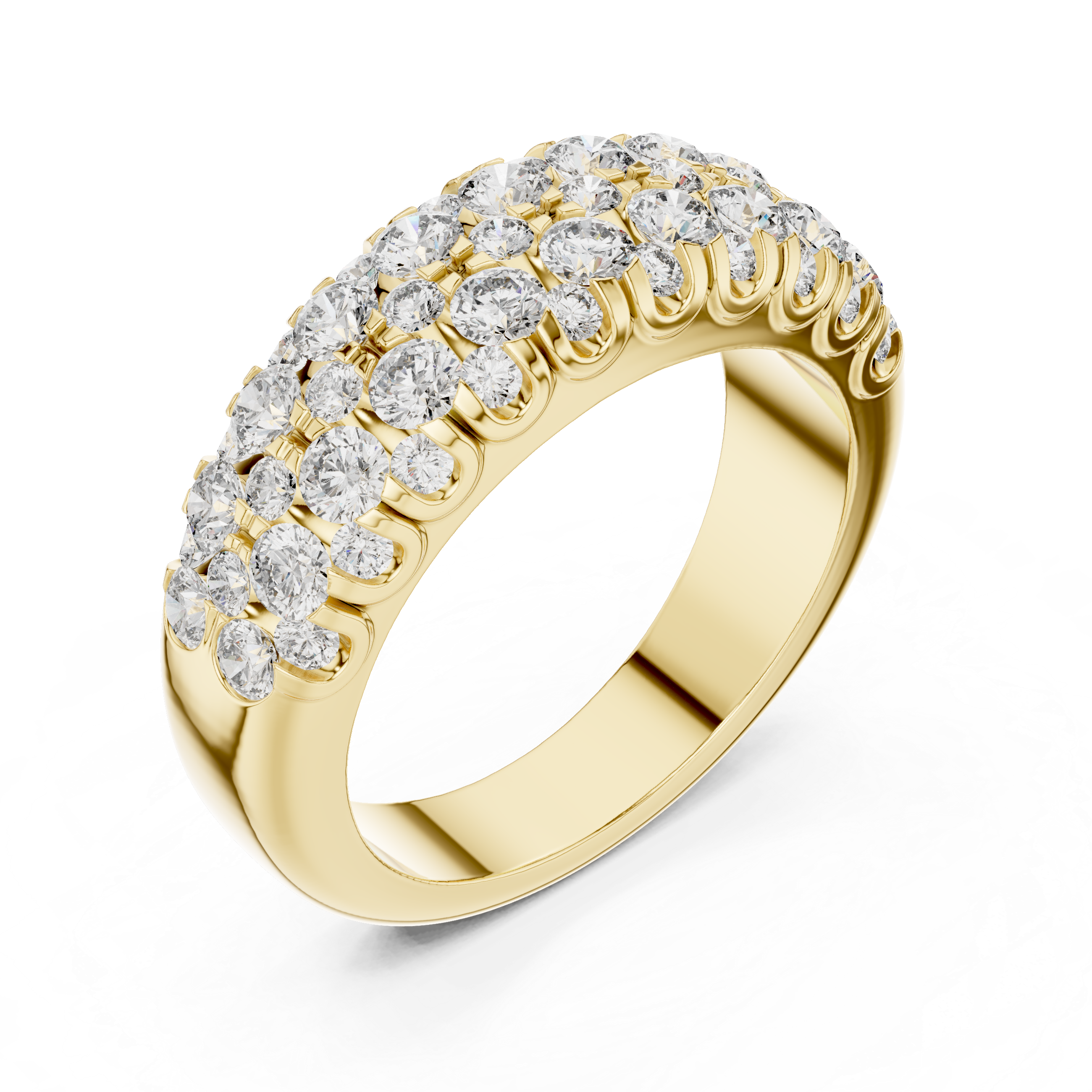 Joyce Diamond Ring
