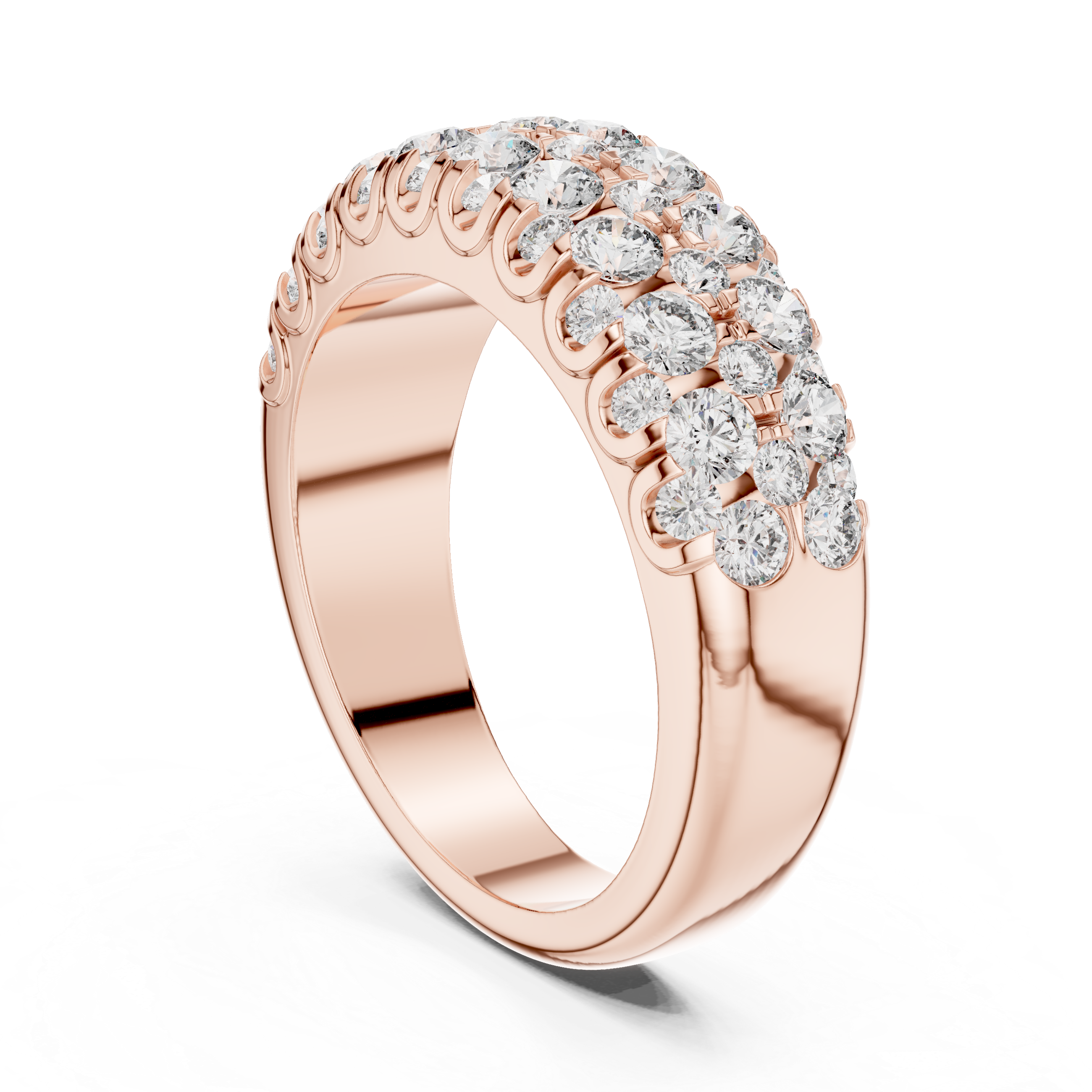 Joyce Diamond Ring