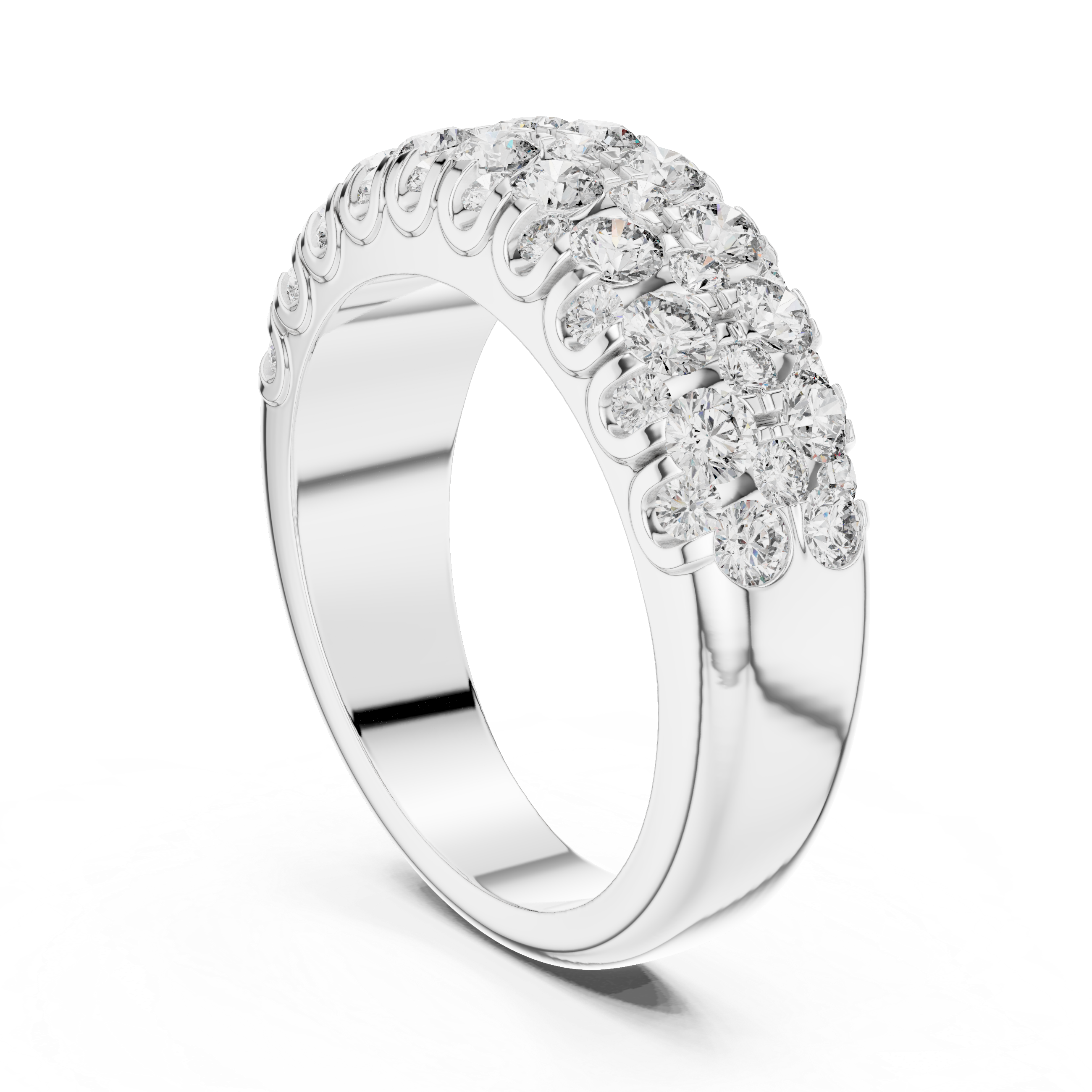 Joyce Diamond Ring