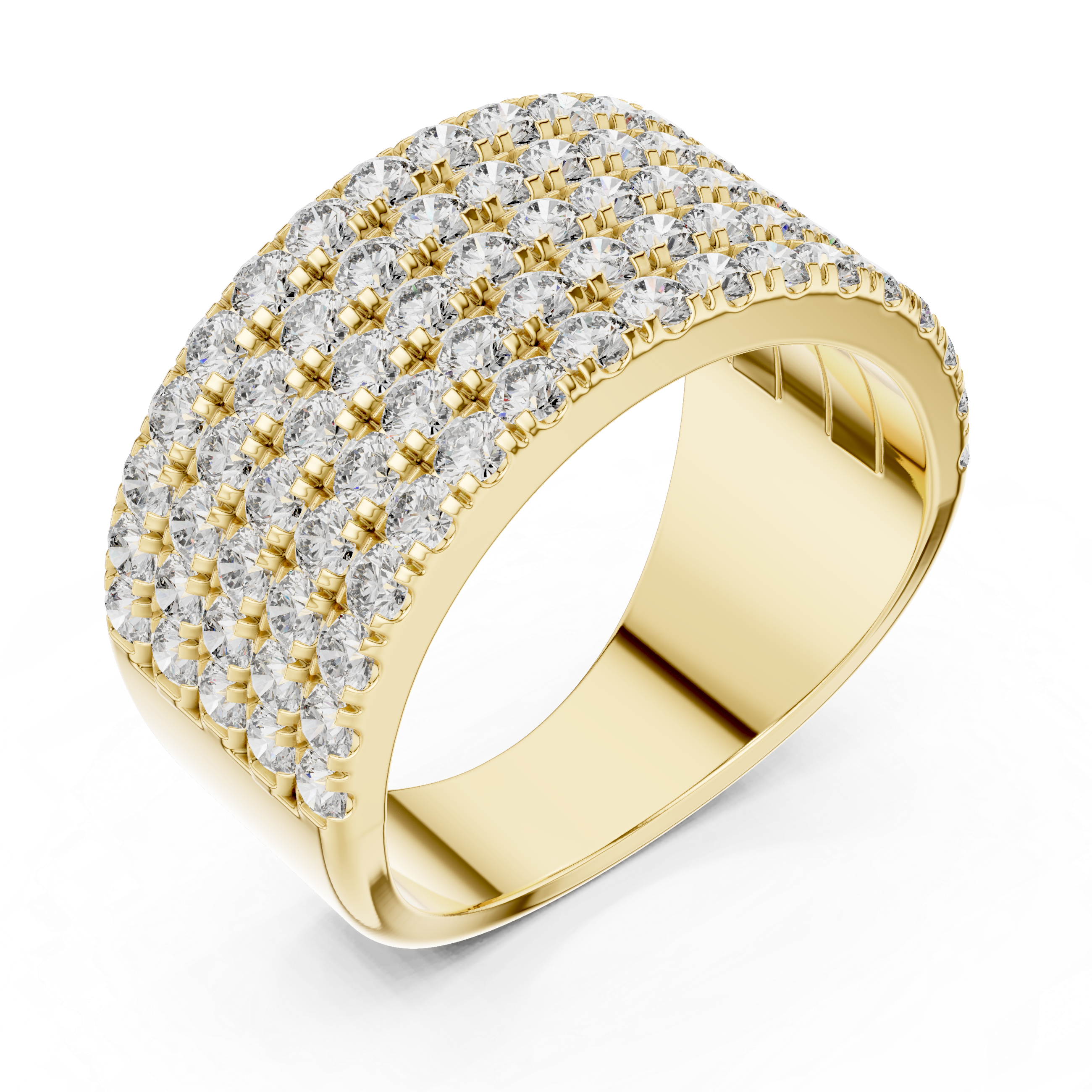 Annabel Diamond Ring